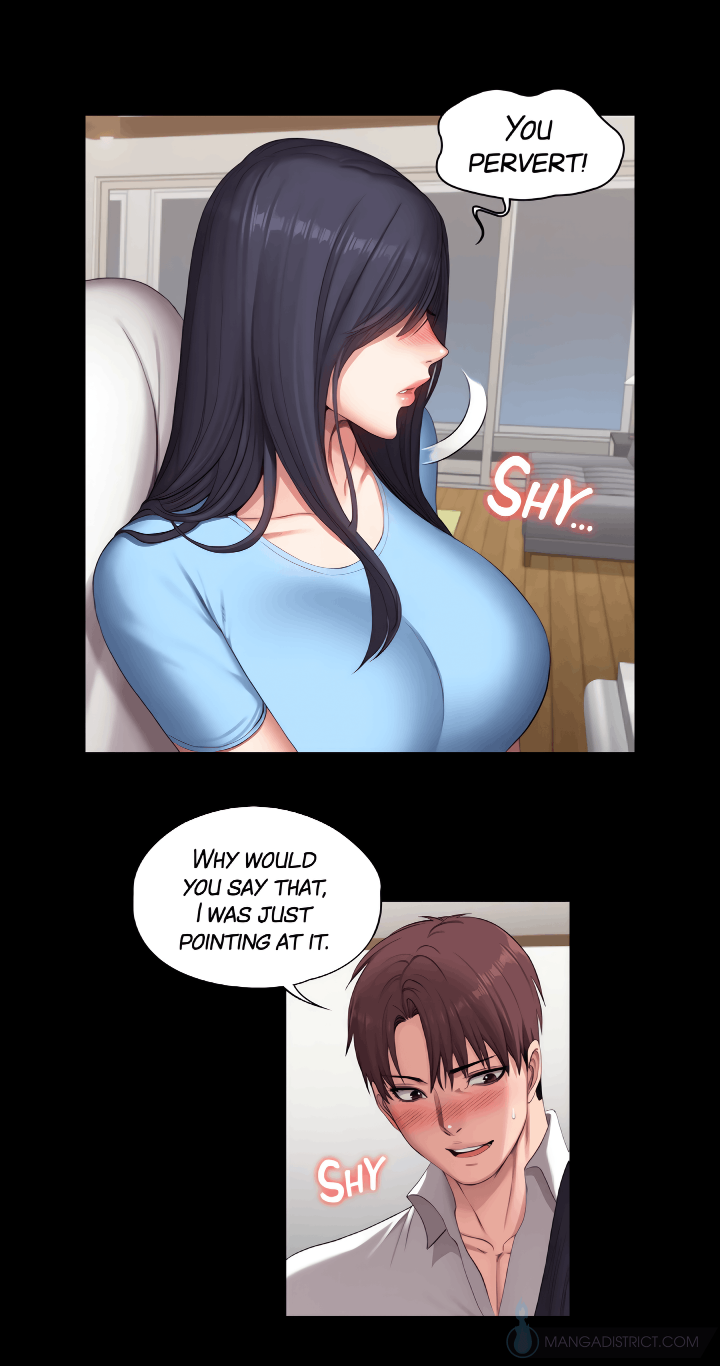 Fitness (Uncensored Fan Edition) Page 23 - MangaHe