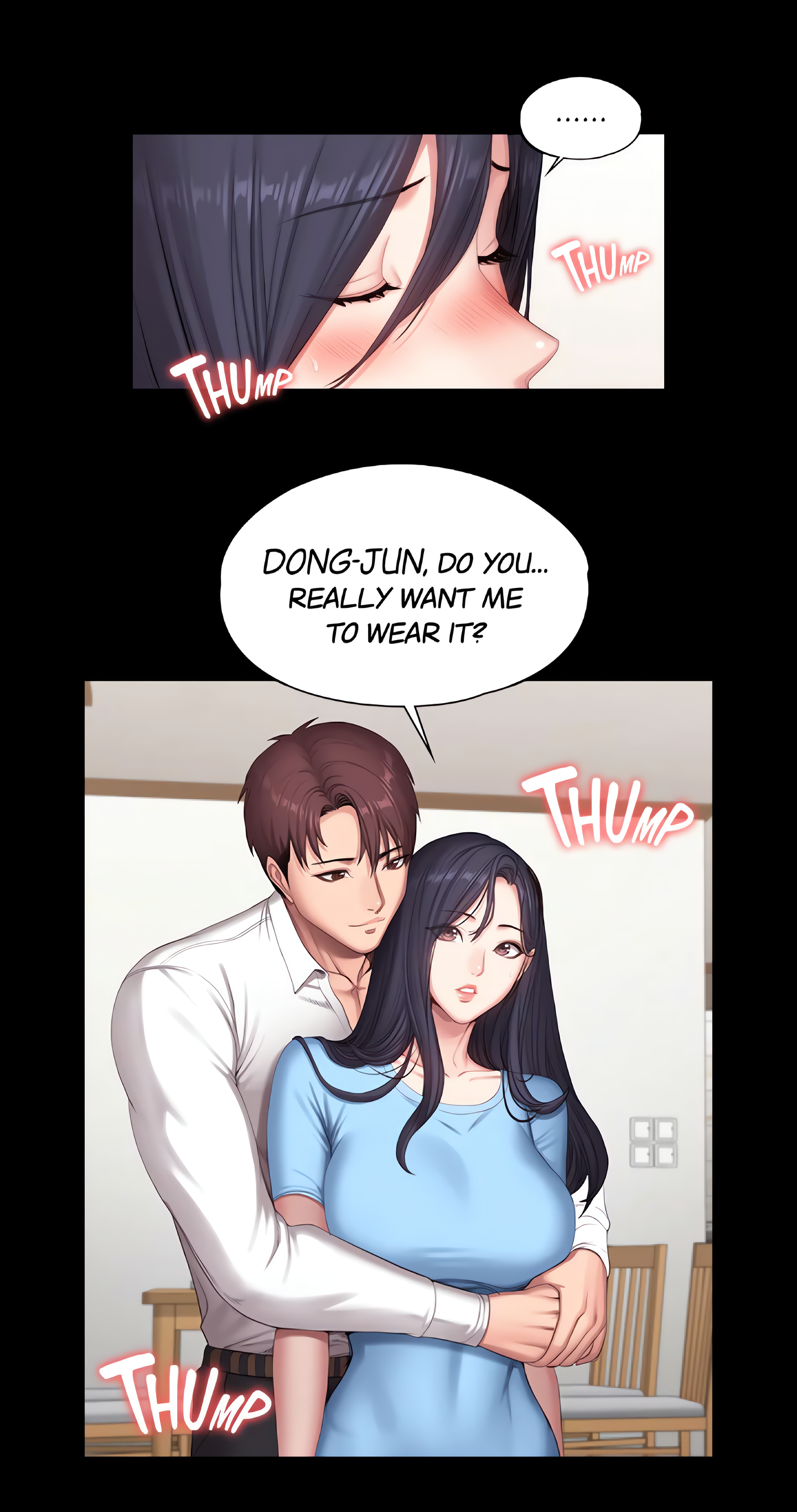 Fitness (Uncensored Fan Edition) Page 24 - MangaHe
