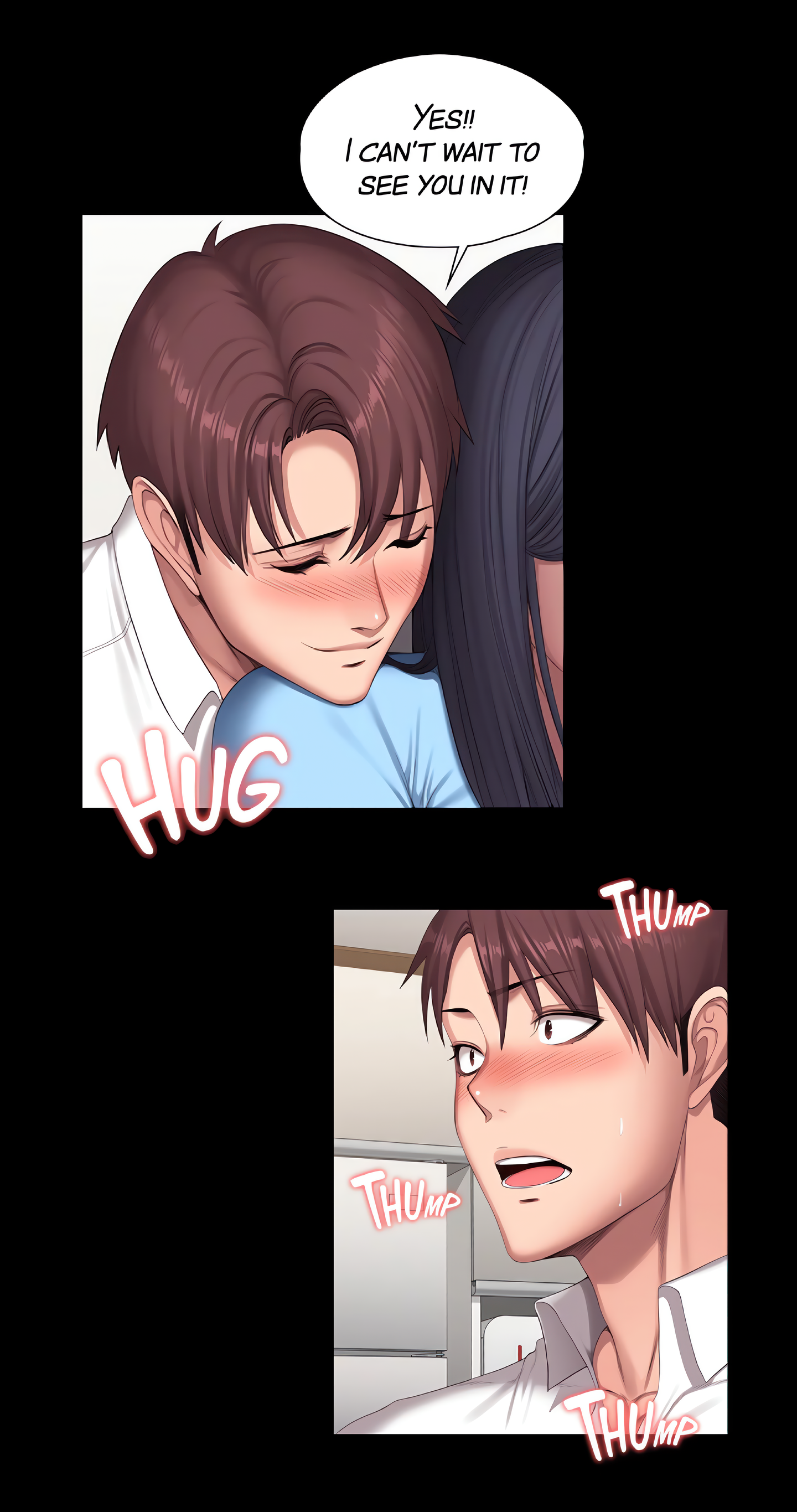 Fitness (Uncensored Fan Edition) Page 25 - MangaHe