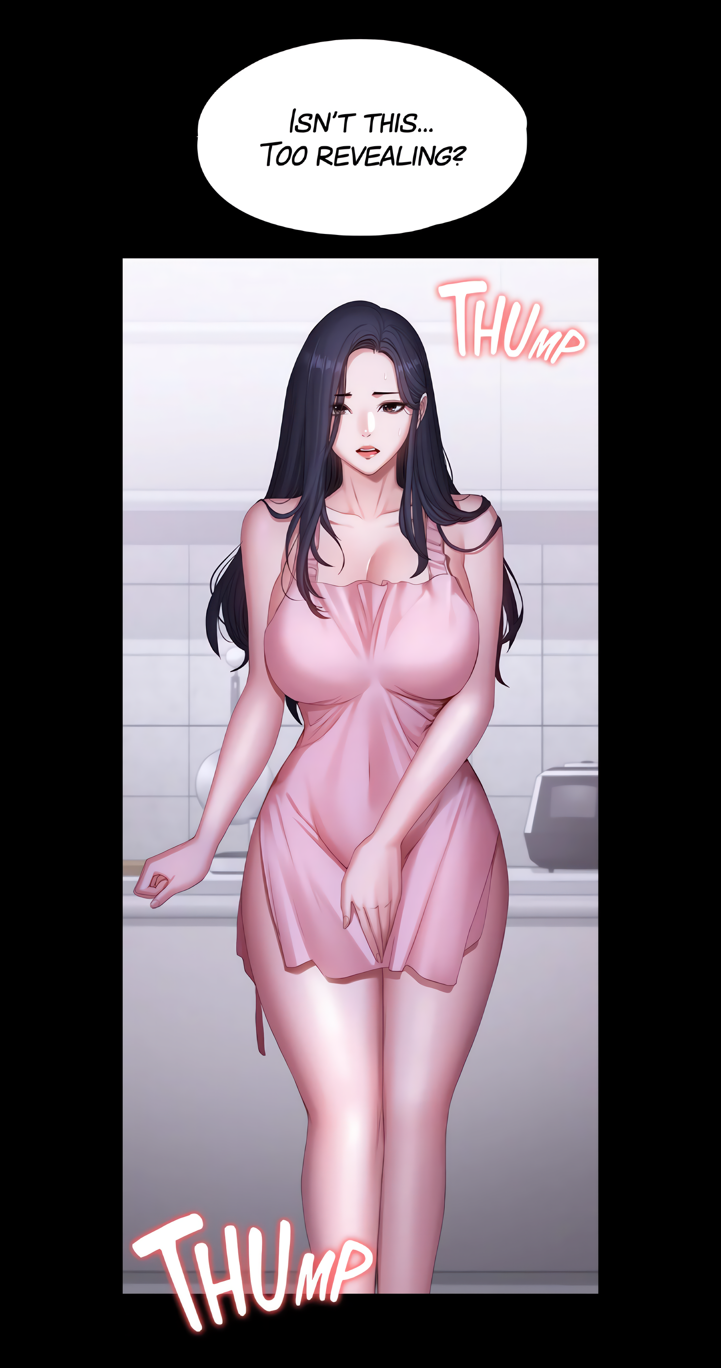 Fitness (Uncensored Fan Edition) Page 26 - MangaHe