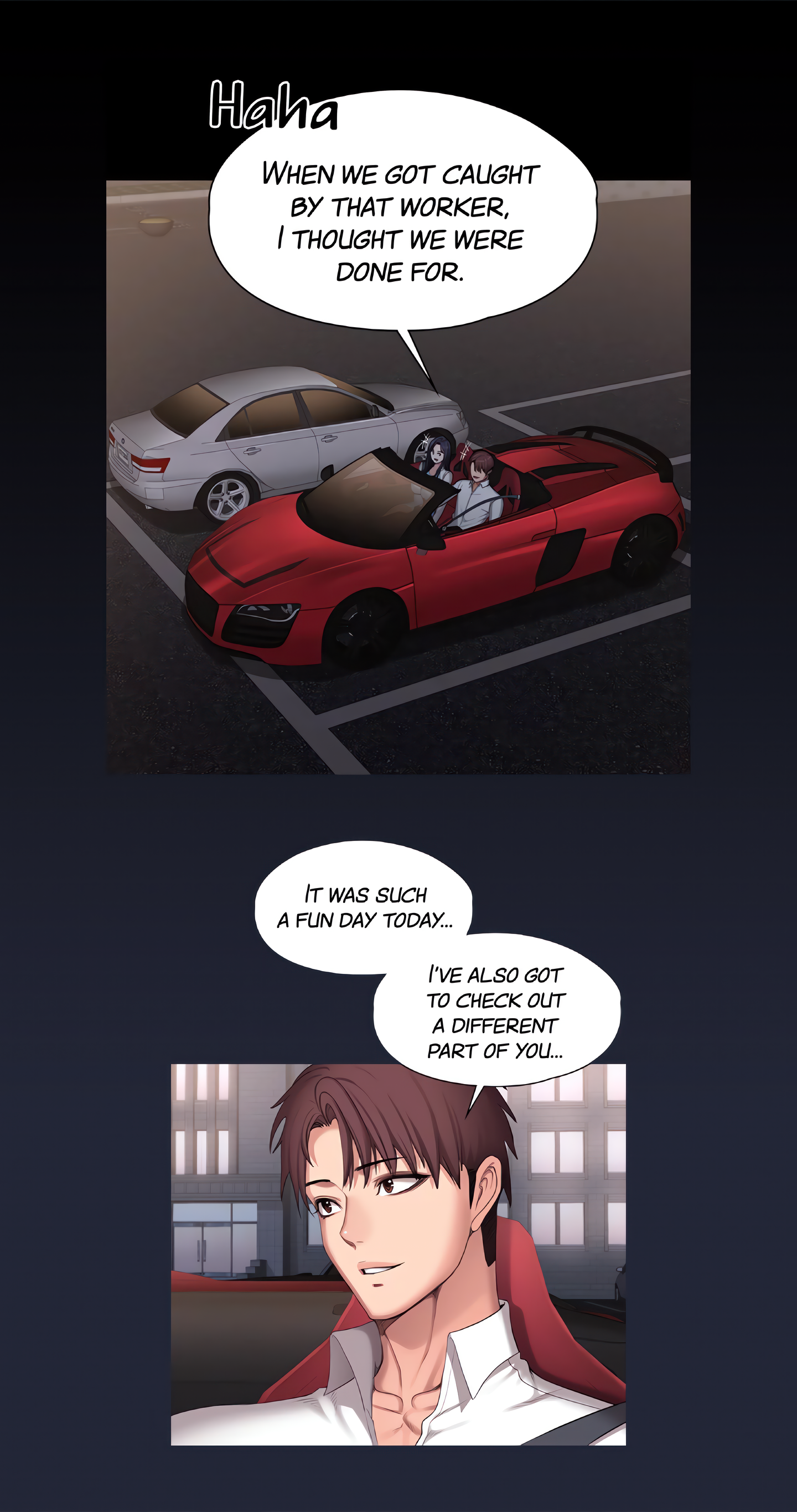 Fitness (Uncensored Fan Edition) Page 4 - MangaHe