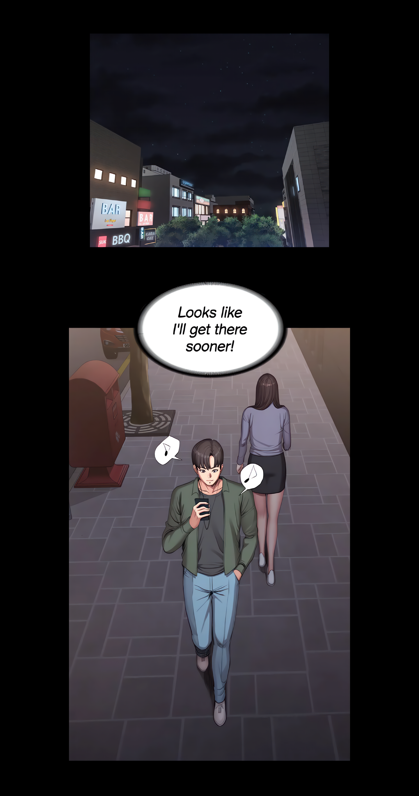 Fitness (Uncensored Fan Edition) Page 46 - MangaHe