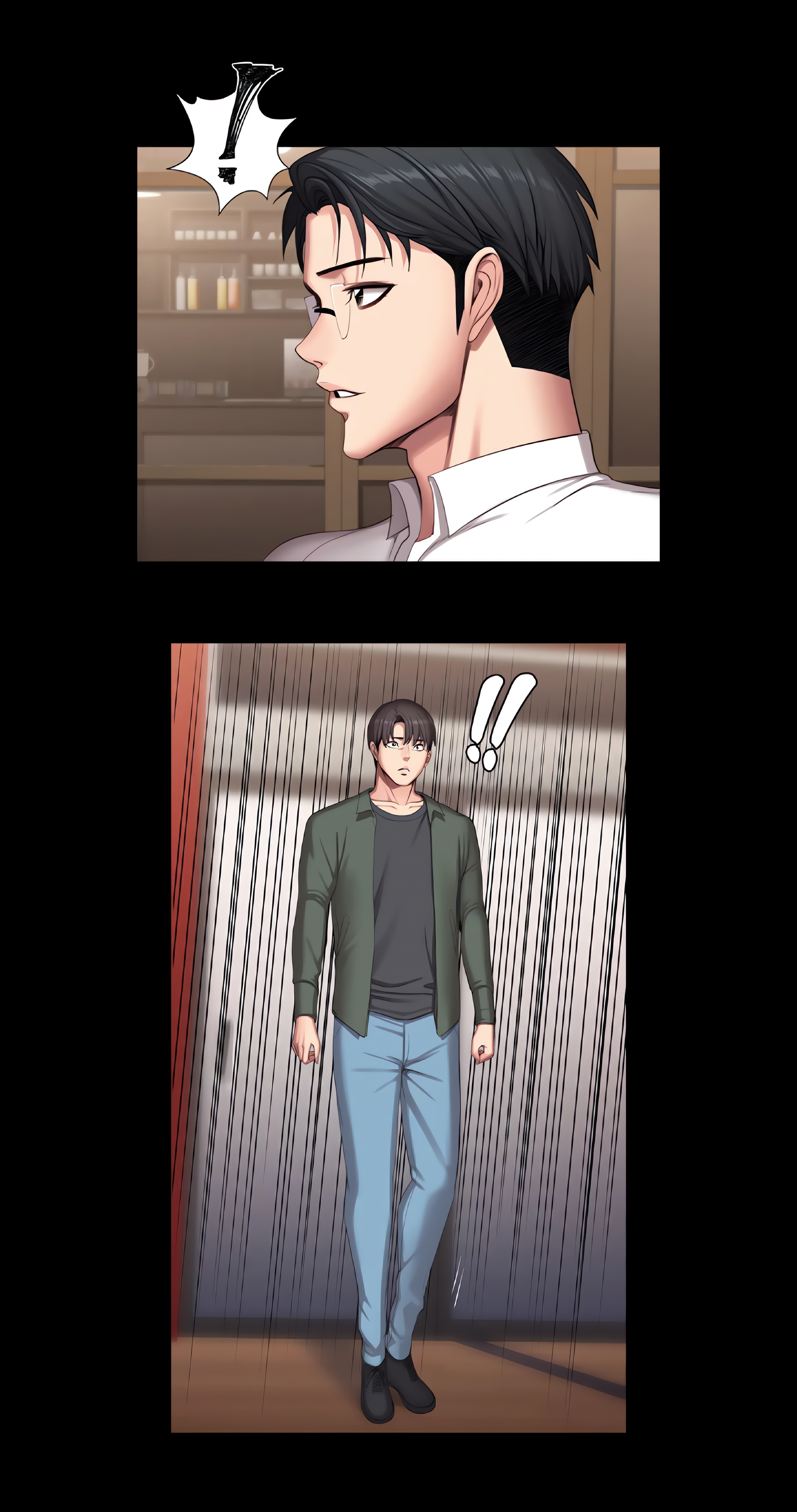 Fitness (Uncensored Fan Edition) Page 50 - MangaHe