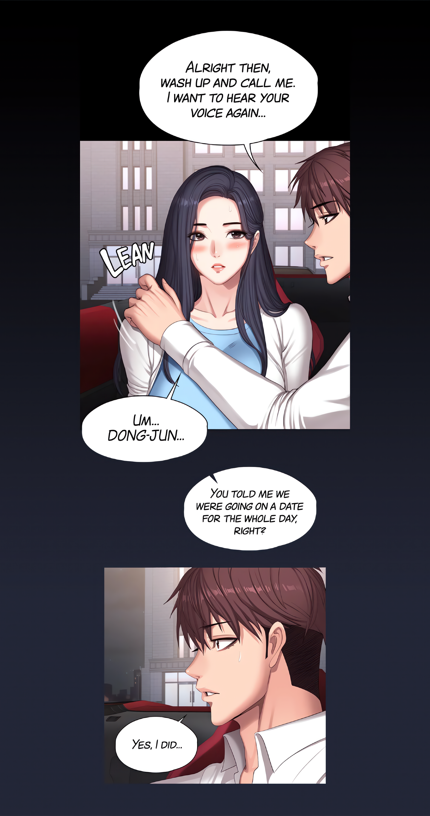 Fitness (Uncensored Fan Edition) Page 6 - MangaHe