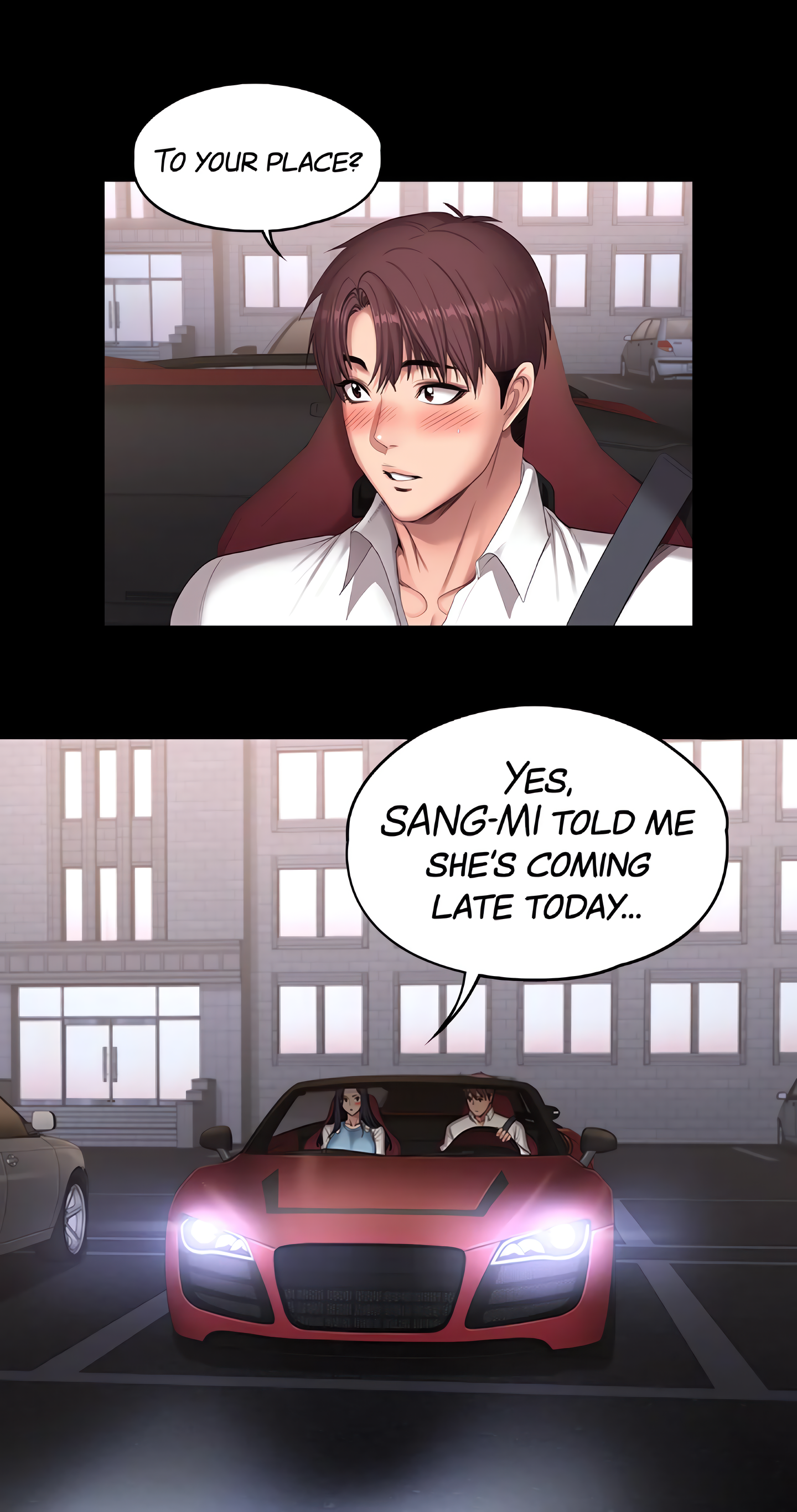 Fitness (Uncensored Fan Edition) Page 8 - MangaHe