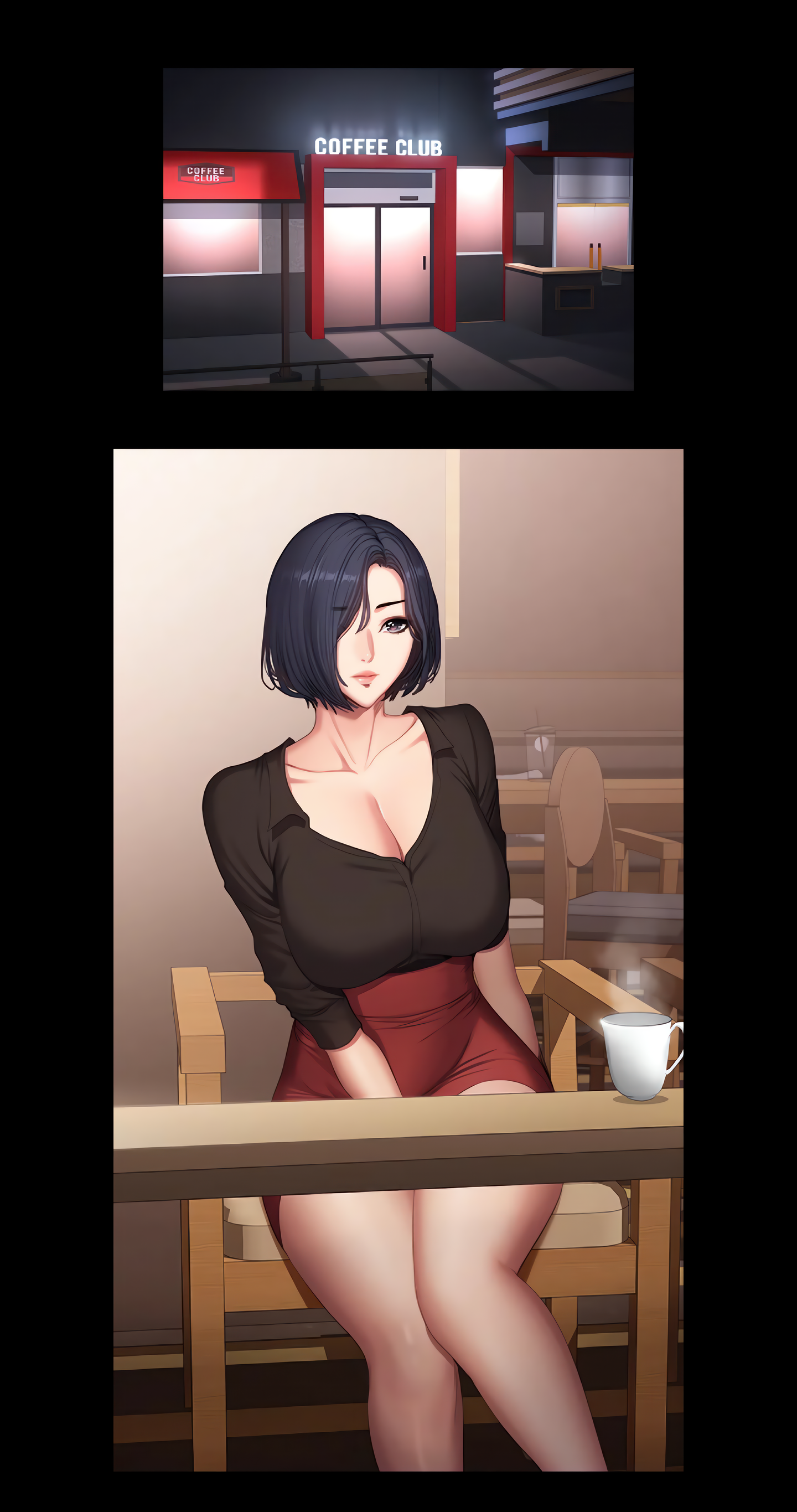 Fitness (Uncensored Fan Edition) Page 10 - MangaHe