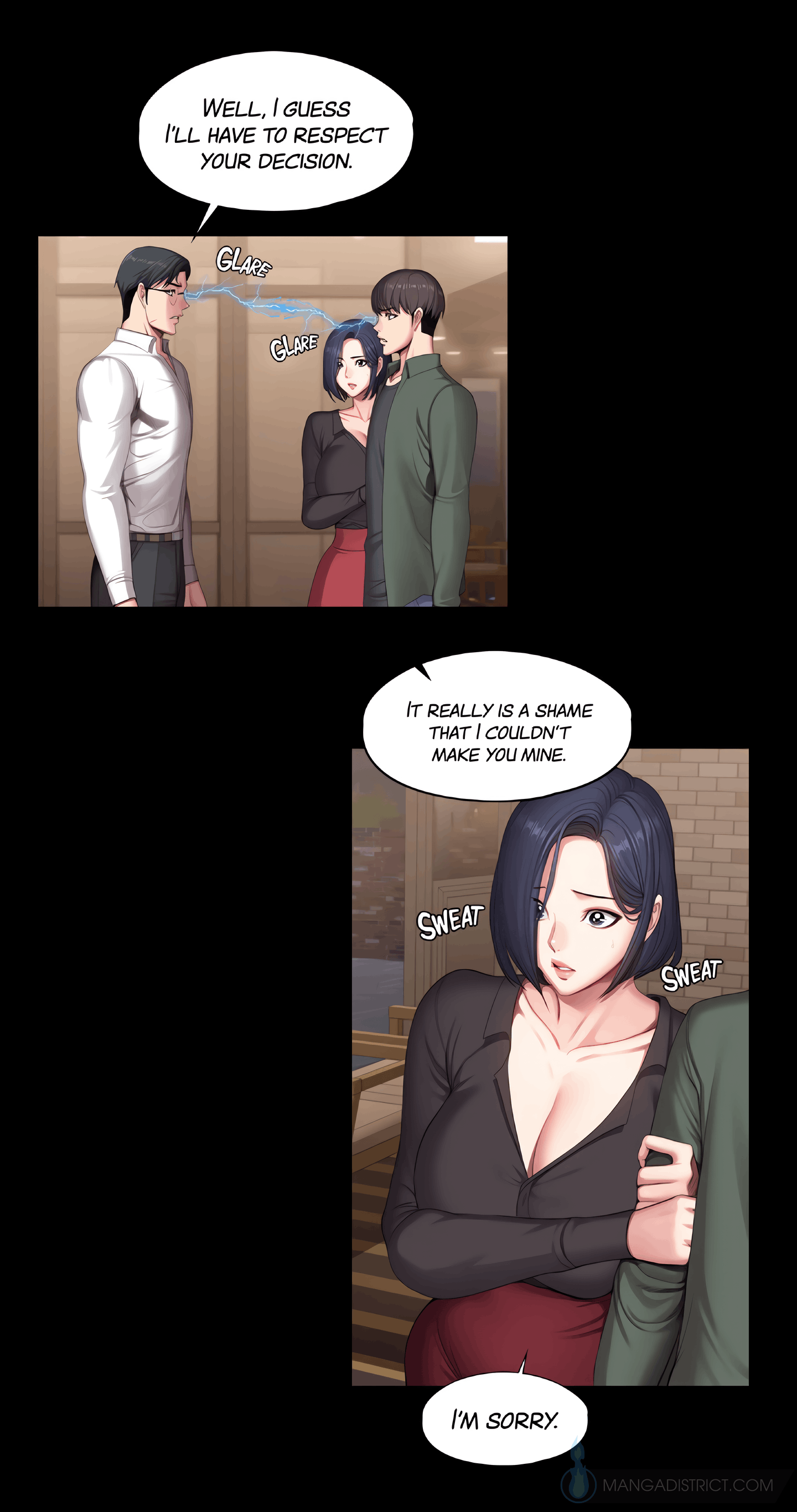 Fitness (Uncensored Fan Edition) Page 13 - MangaHe
