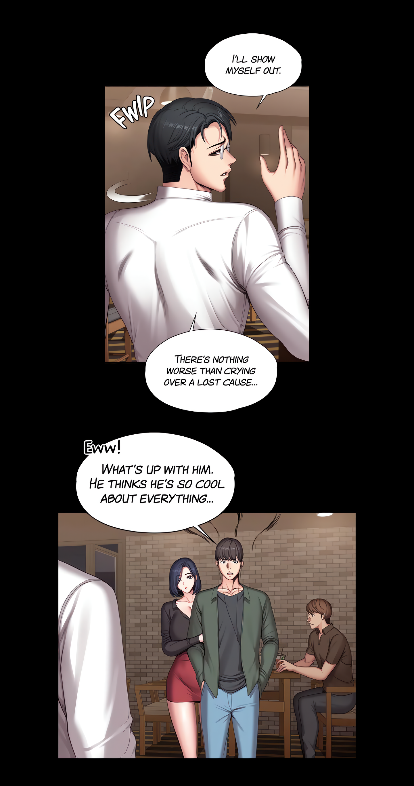 Fitness (Uncensored Fan Edition) Page 14 - MangaHe