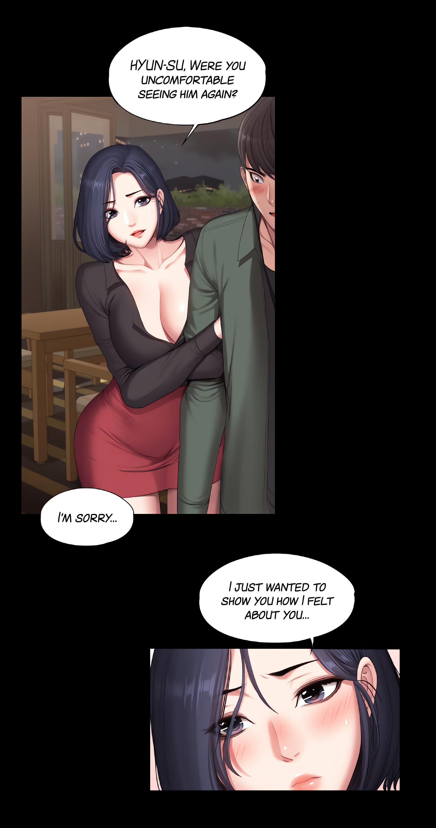 Fitness (Uncensored Fan Edition) Page 15 - MangaHe