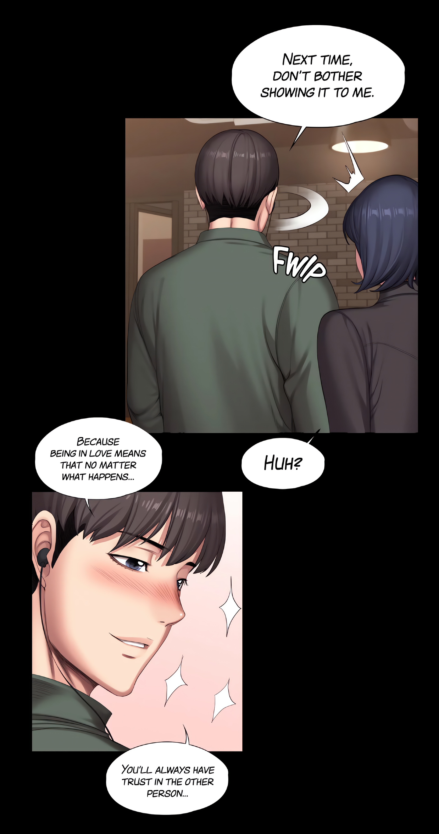 Fitness (Uncensored Fan Edition) Page 16 - MangaHe