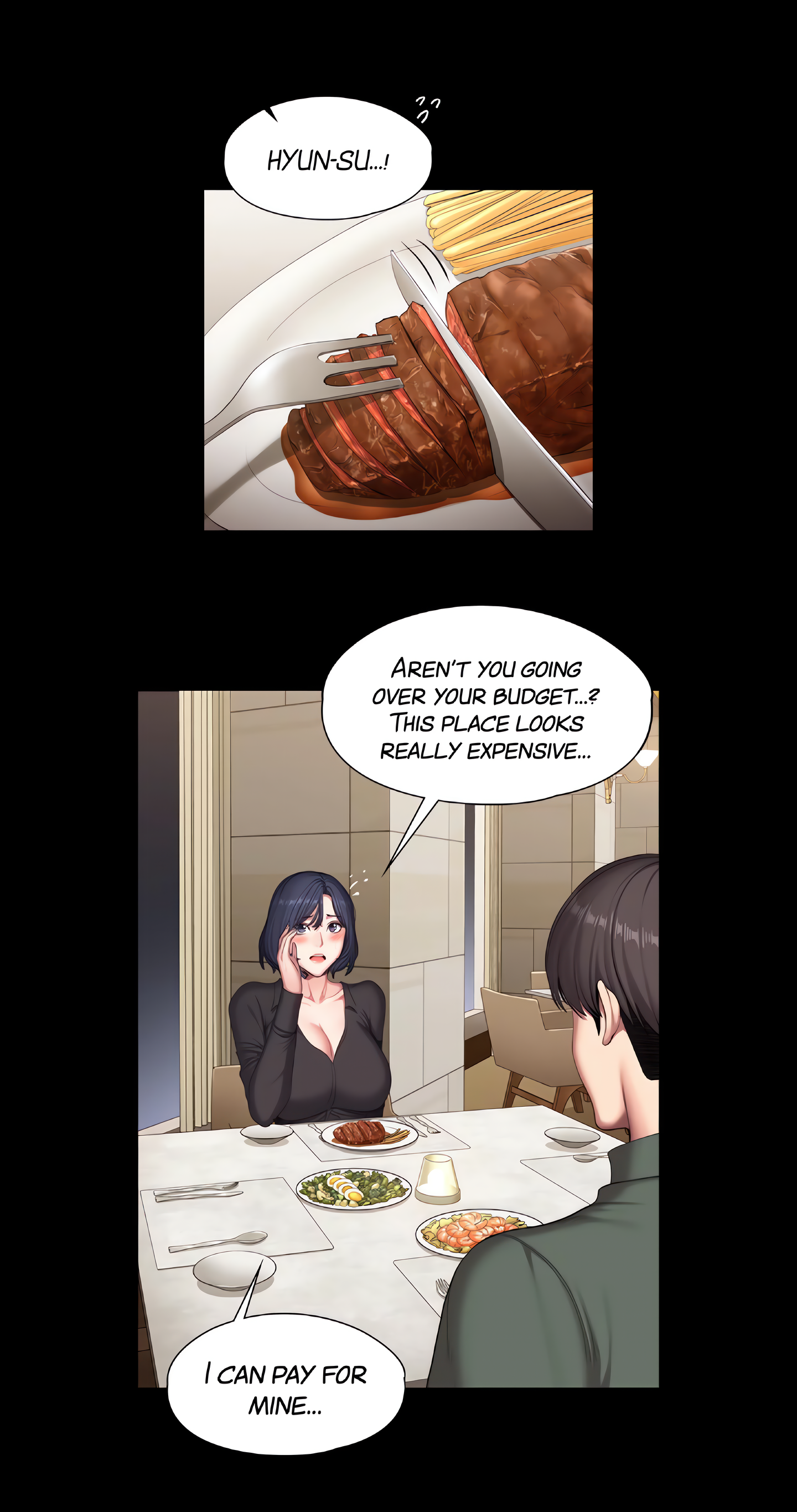 Fitness (Uncensored Fan Edition) Page 21 - MangaHe