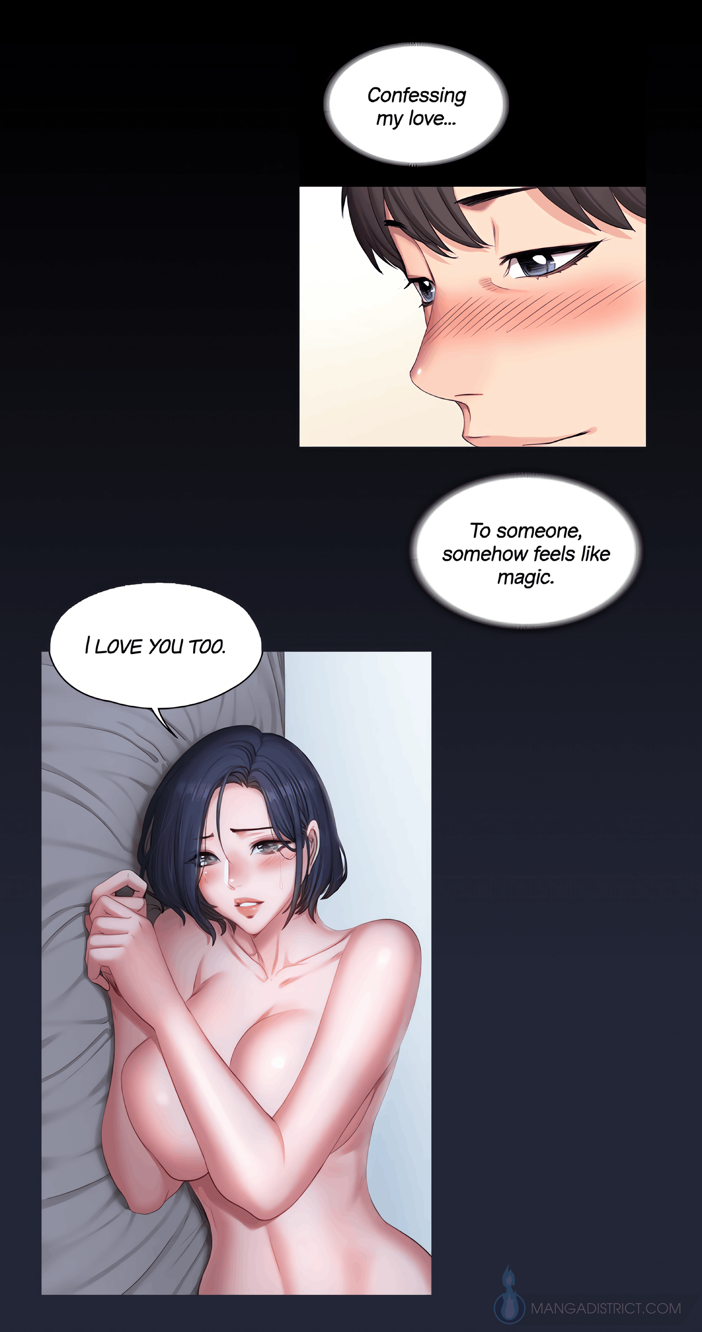 Fitness (Uncensored Fan Edition) Page 23 - MangaHe