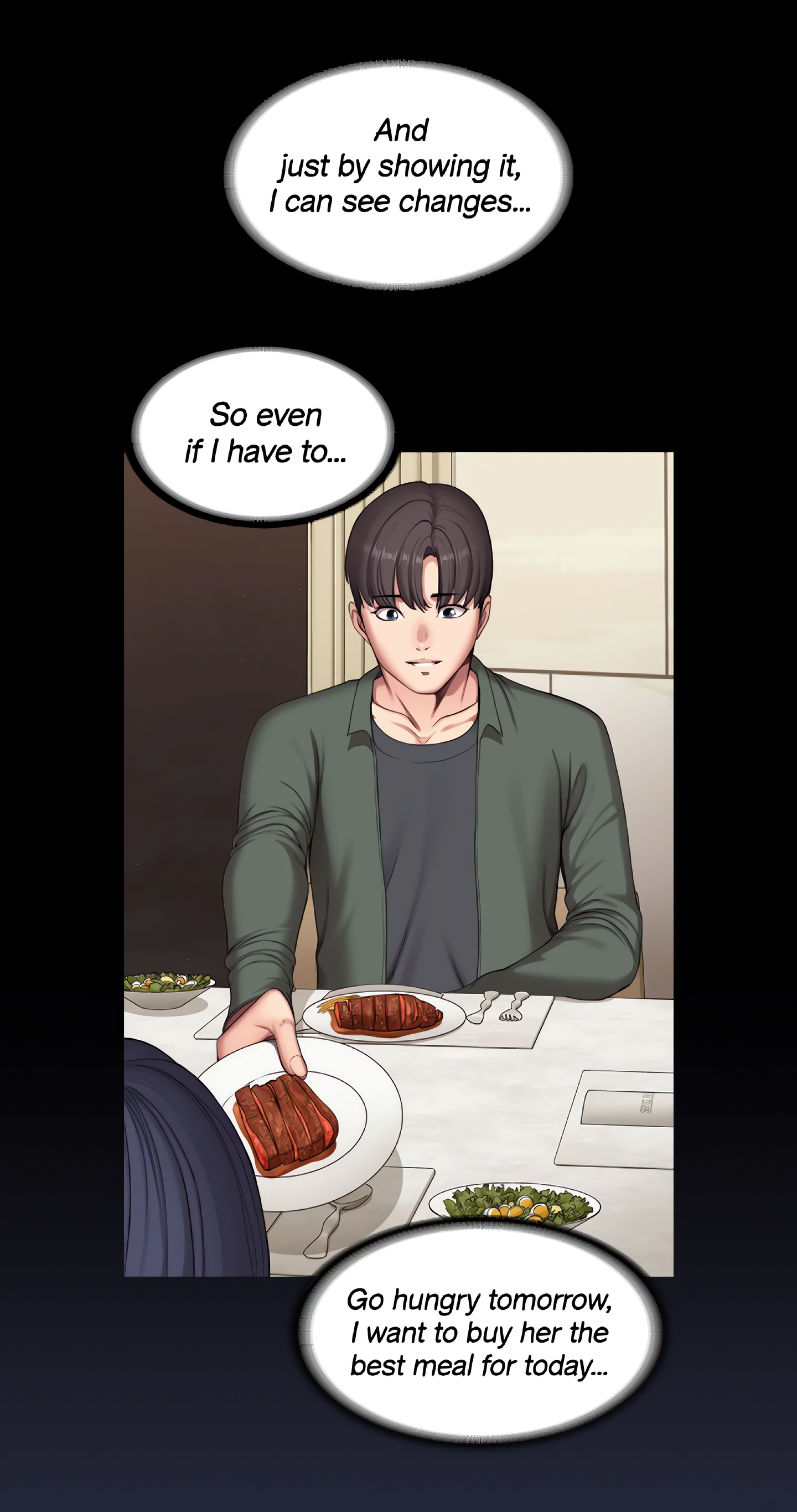 Fitness (Uncensored Fan Edition) Page 25 - MangaHe