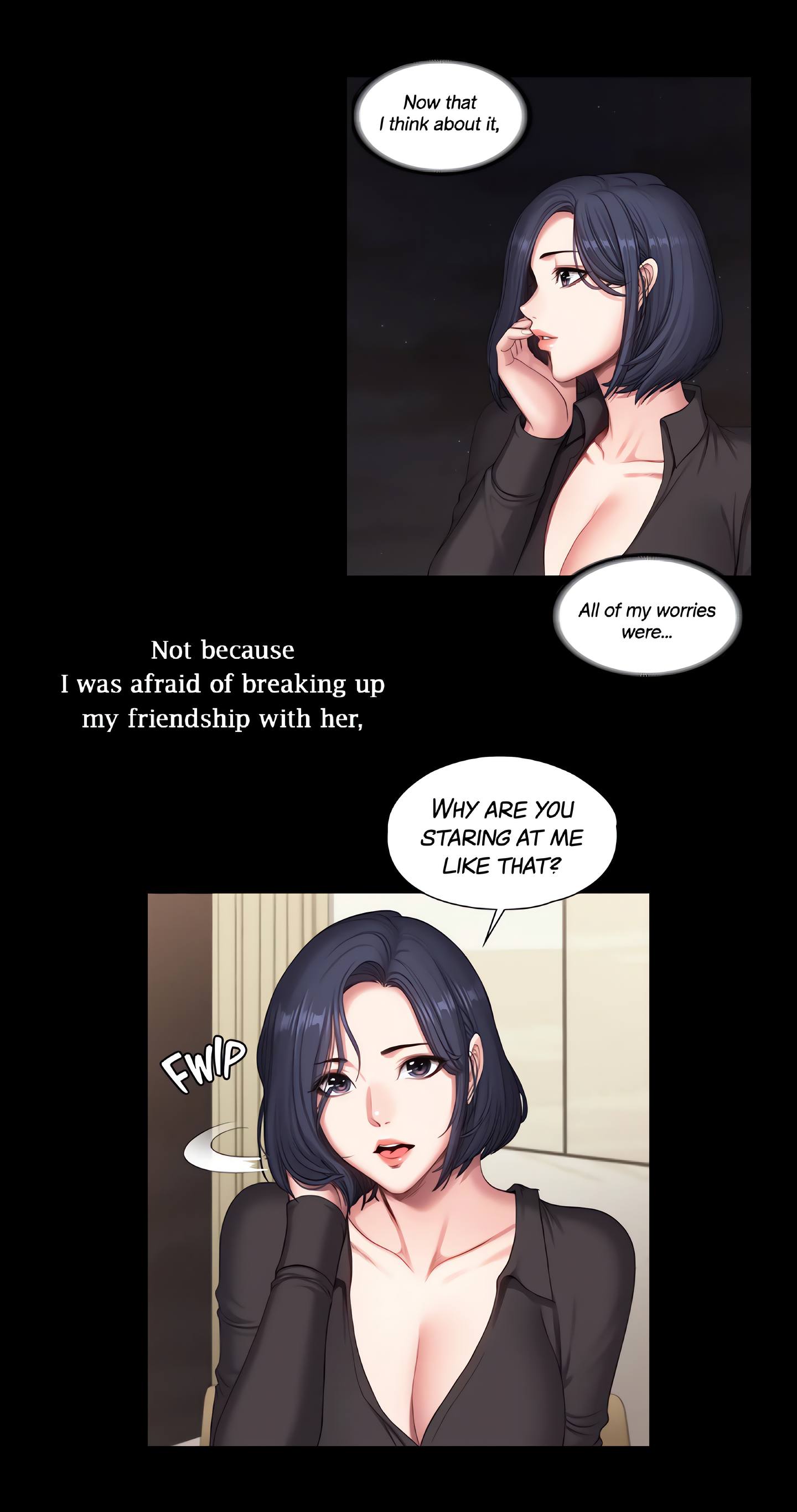 Fitness (Uncensored Fan Edition) Page 27 - MangaHe