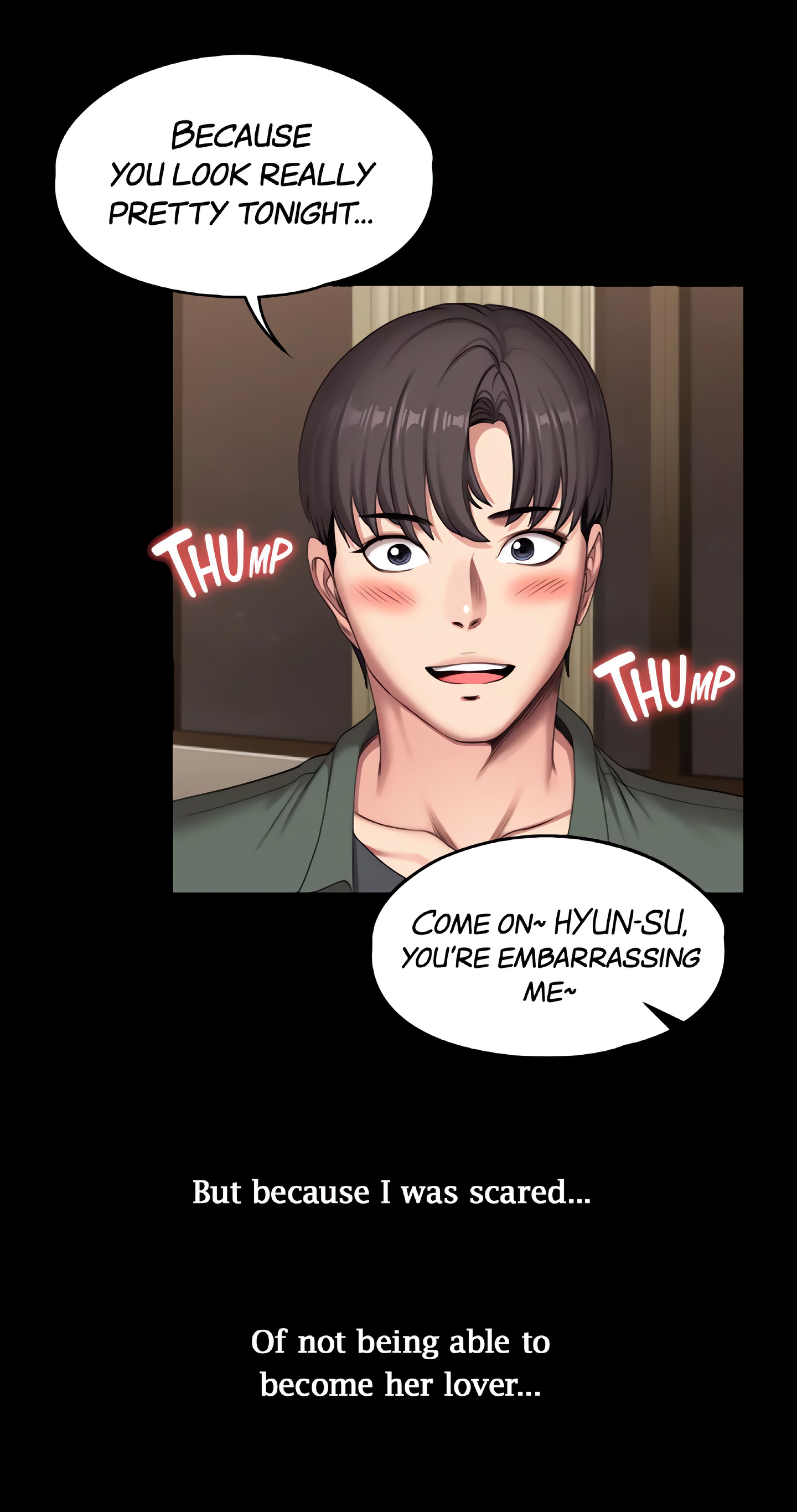 Fitness (Uncensored Fan Edition) Page 28 - MangaHe
