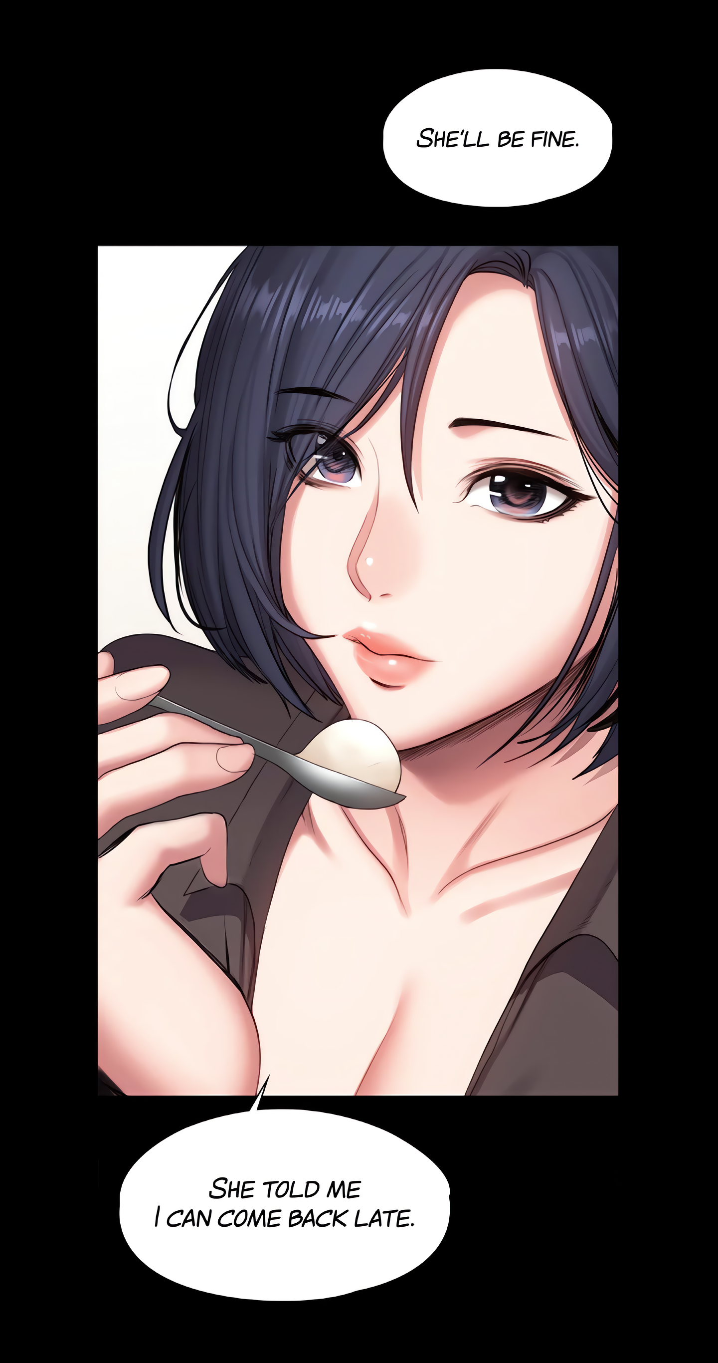 Fitness (Uncensored Fan Edition) Page 30 - MangaHe
