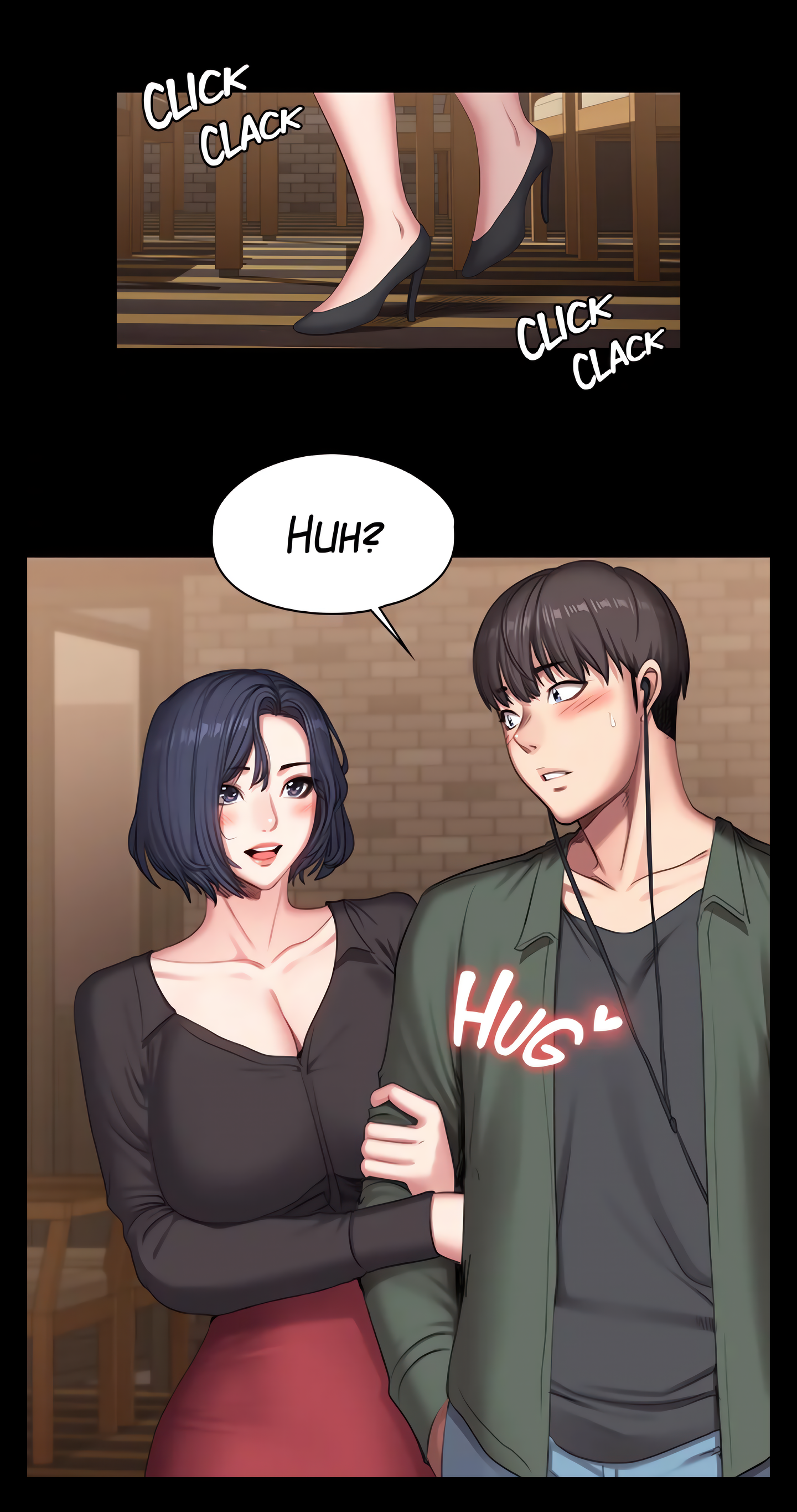 Fitness (Uncensored Fan Edition) Page 10 - MangaHe