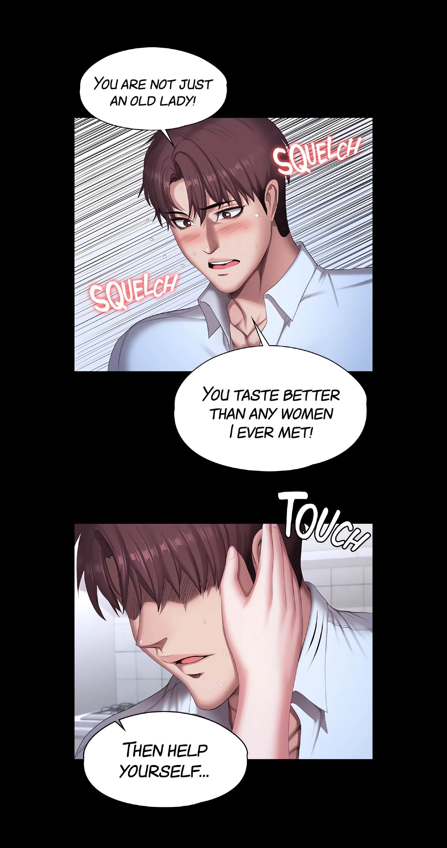 Fitness (Uncensored Fan Edition) Page 19 - MangaHe
