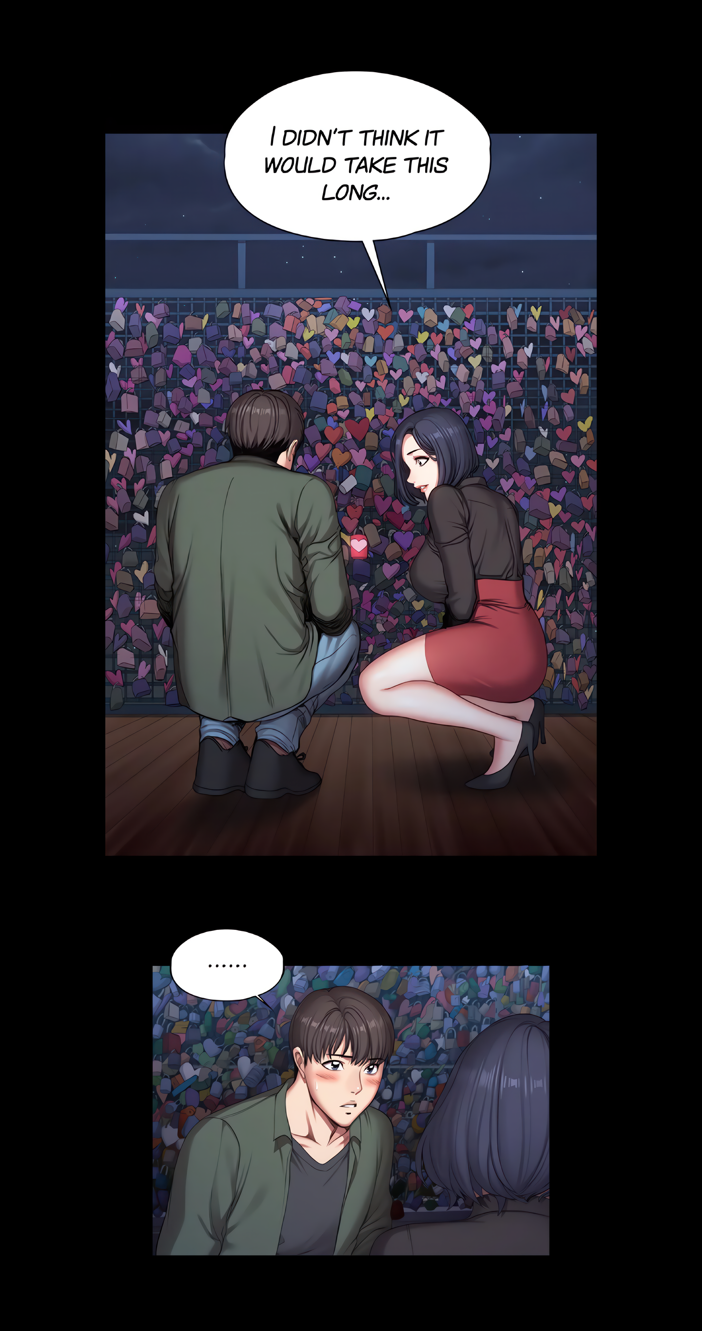 Fitness (Uncensored Fan Edition) Page 40 - MangaHe
