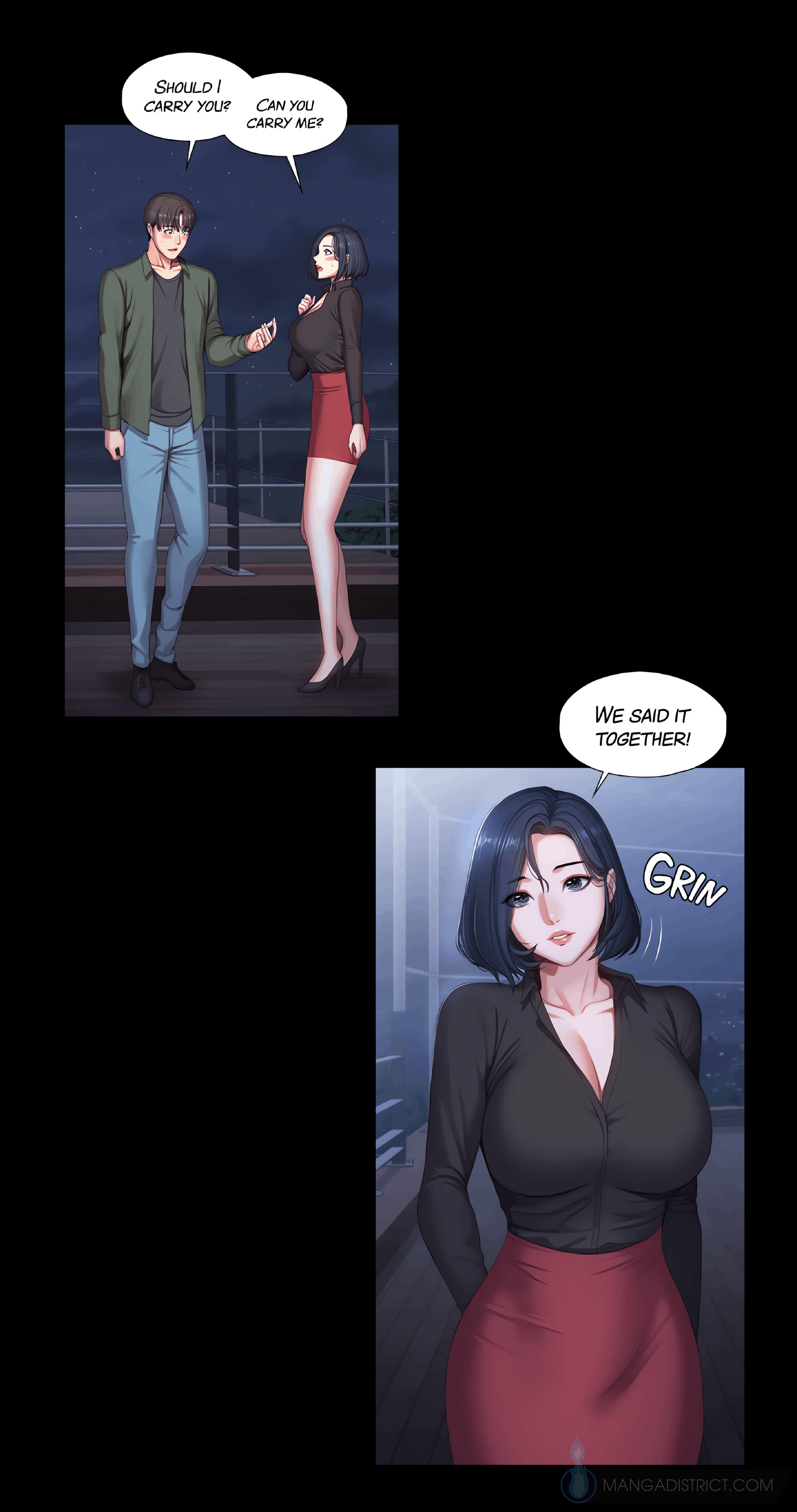 Fitness (Uncensored Fan Edition) Page 43 - MangaHe