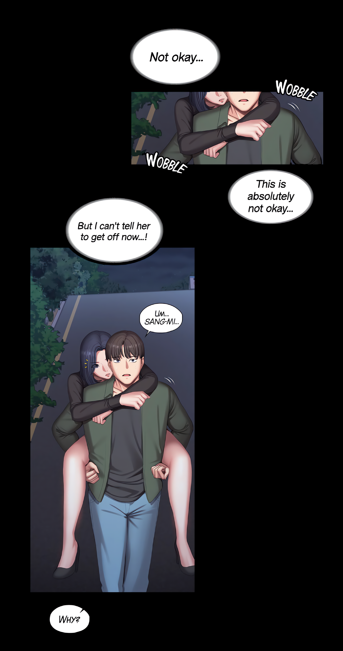 Fitness (Uncensored Fan Edition) Page 45 - MangaHe