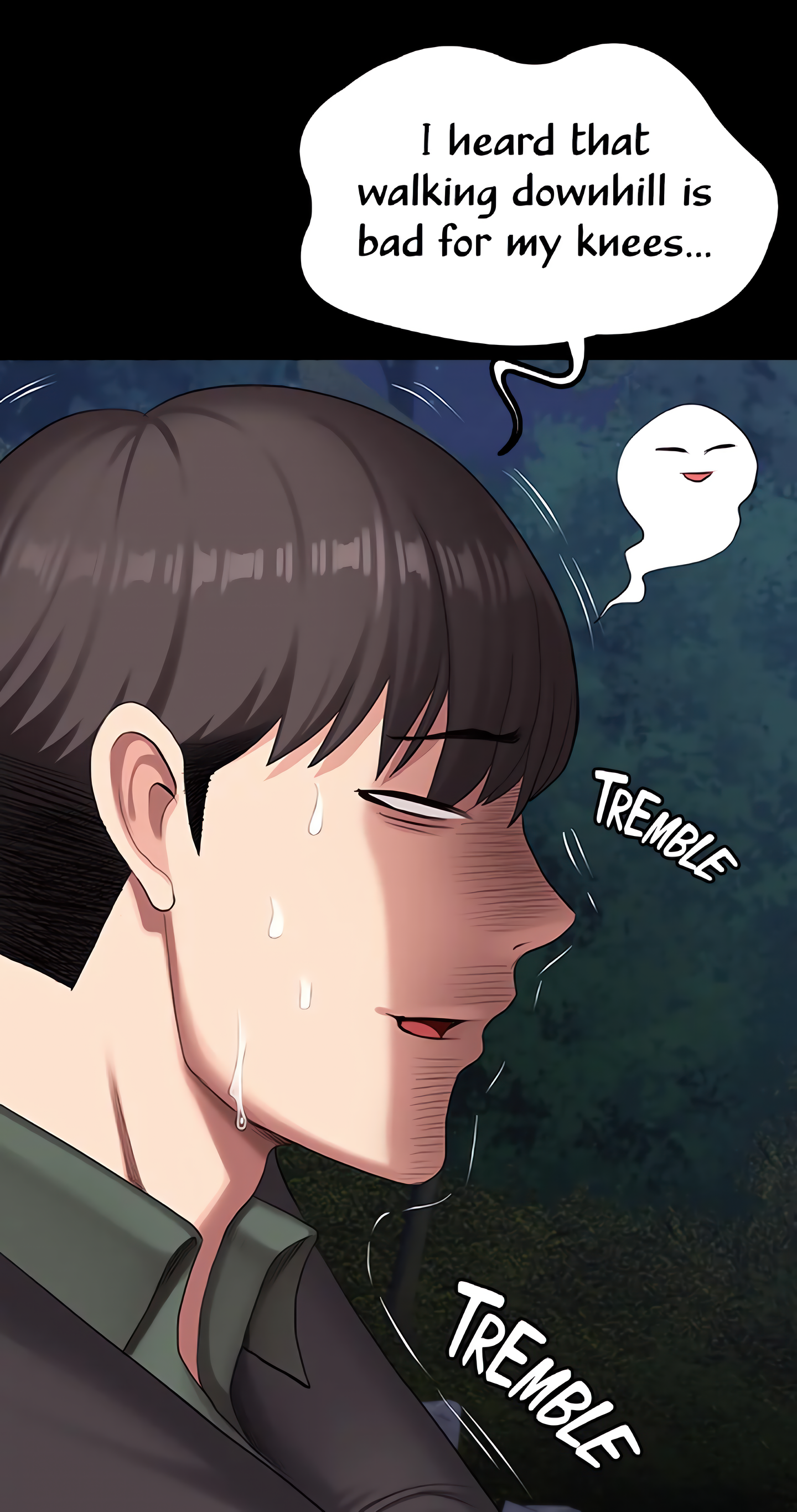 Fitness (Uncensored Fan Edition) Page 46 - MangaHe