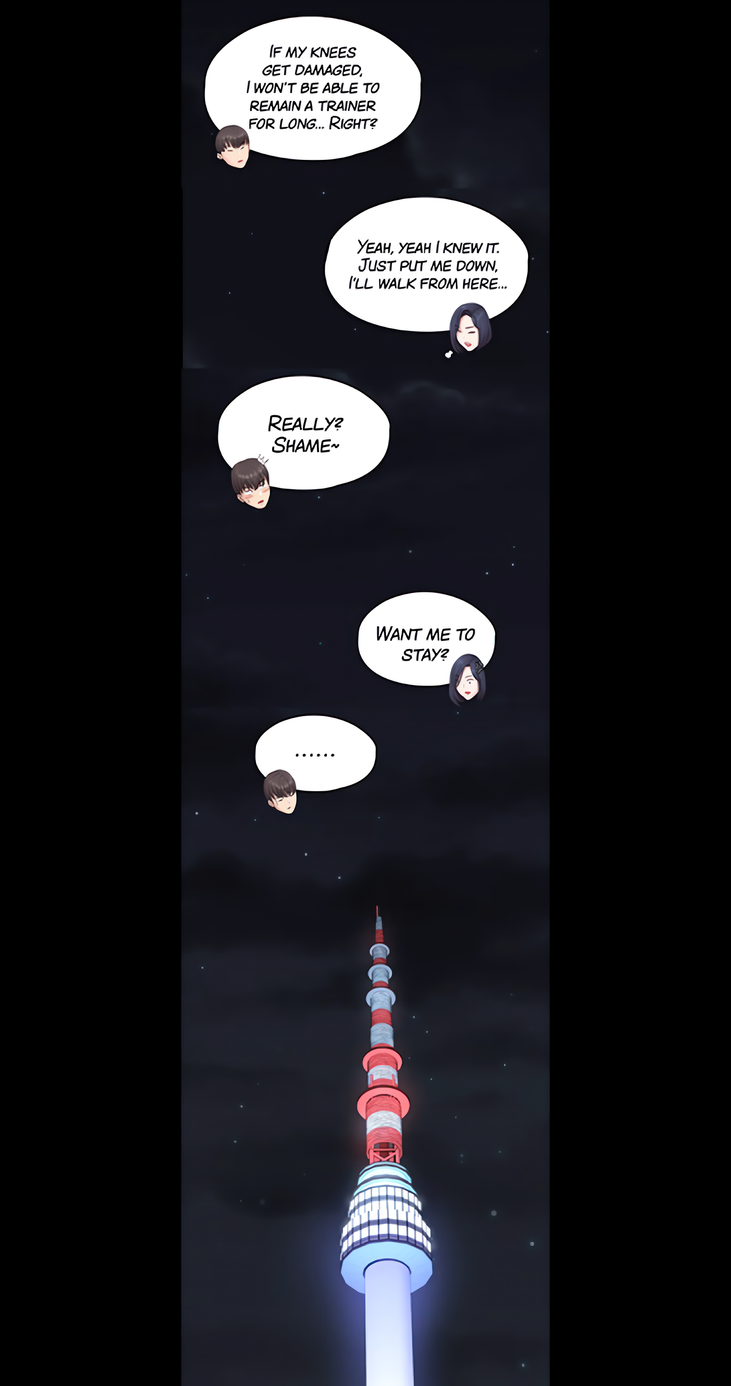 Fitness (Uncensored Fan Edition) Page 47 - MangaHe