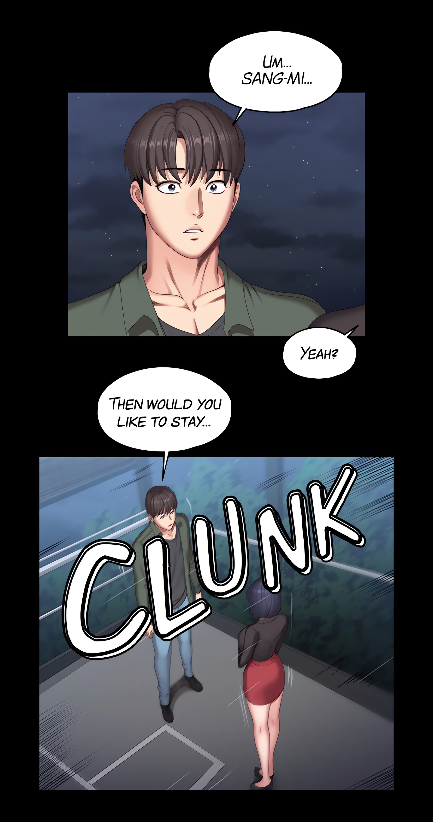 Fitness (Uncensored Fan Edition) Page 50 - MangaHe