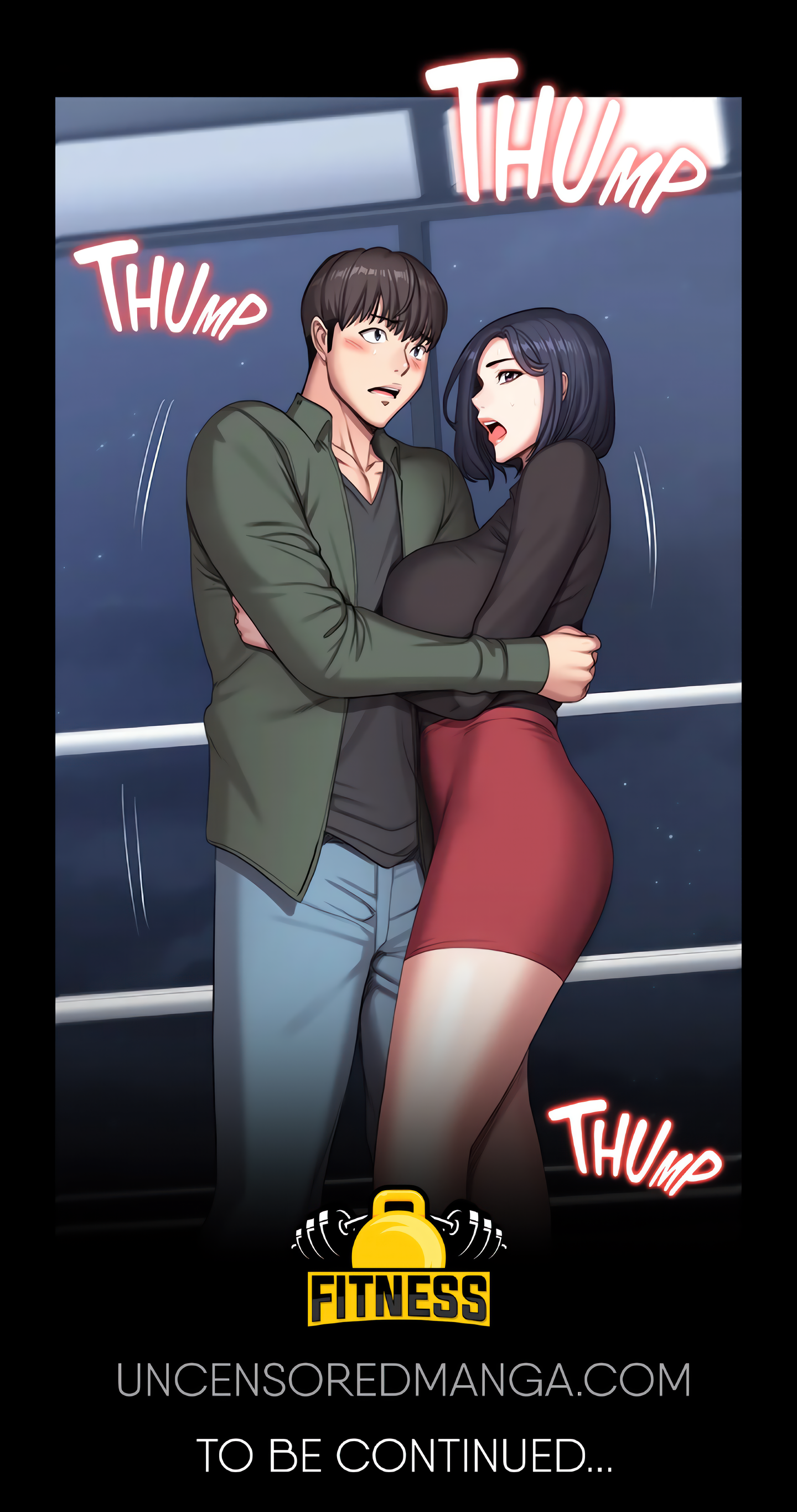 Fitness (Uncensored Fan Edition) Page 52 - MangaHe