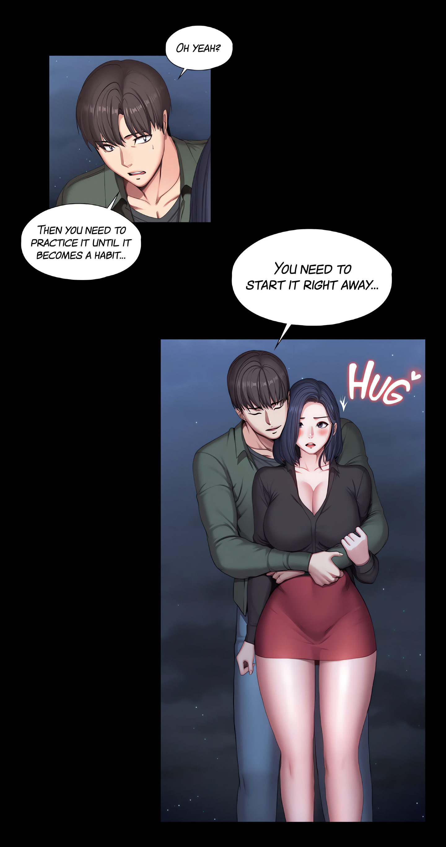 Fitness (Uncensored Fan Edition) Page 11 - MangaHe