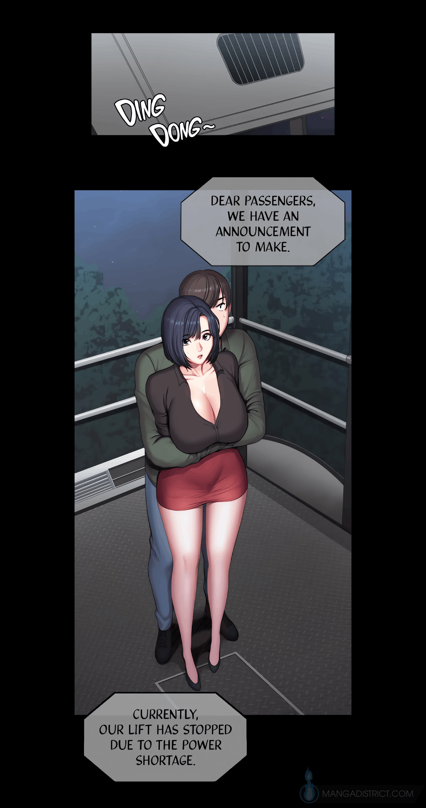 Fitness (Uncensored Fan Edition) Page 13 - MangaHe