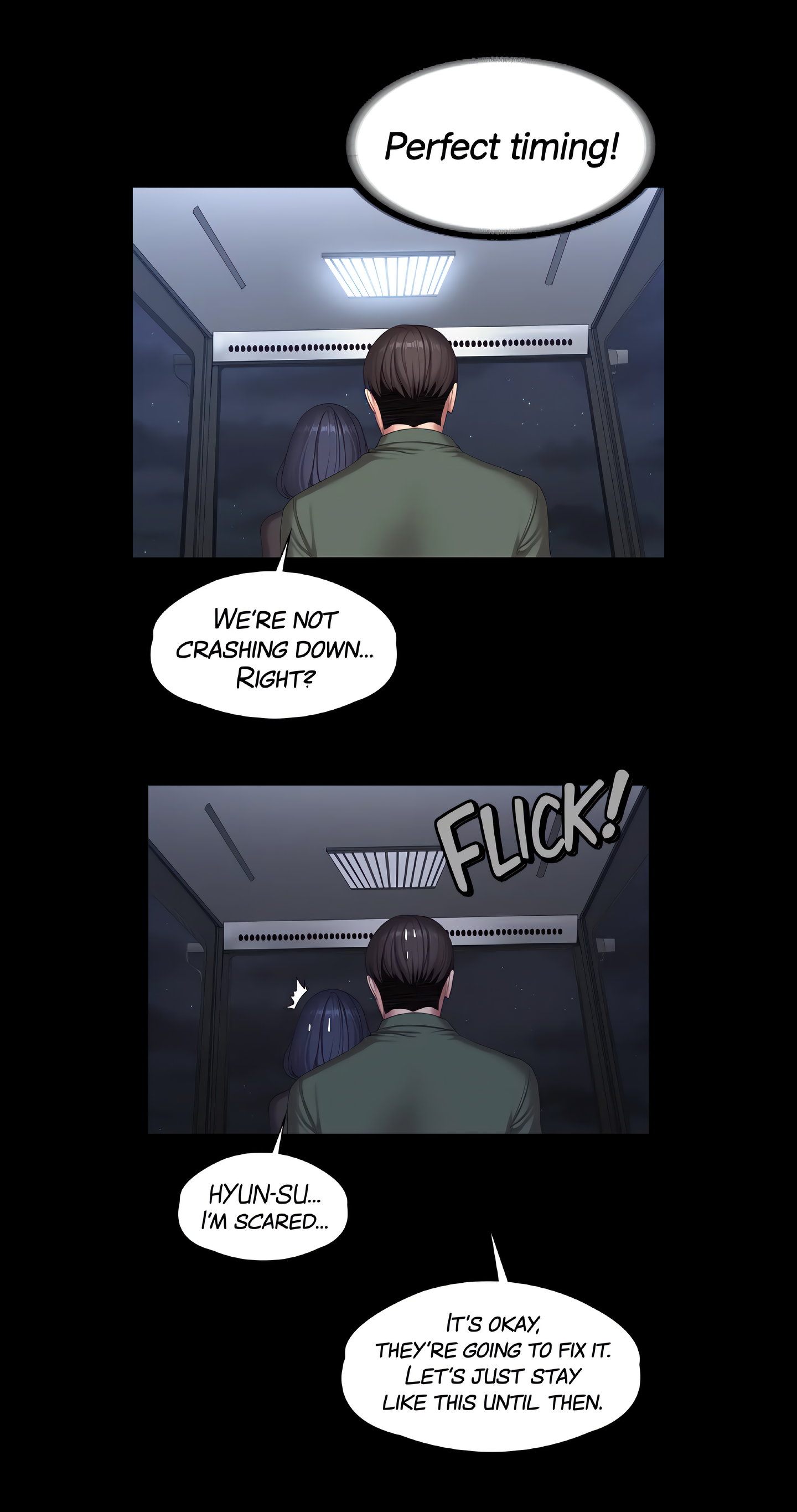 Fitness (Uncensored Fan Edition) Page 15 - MangaHe