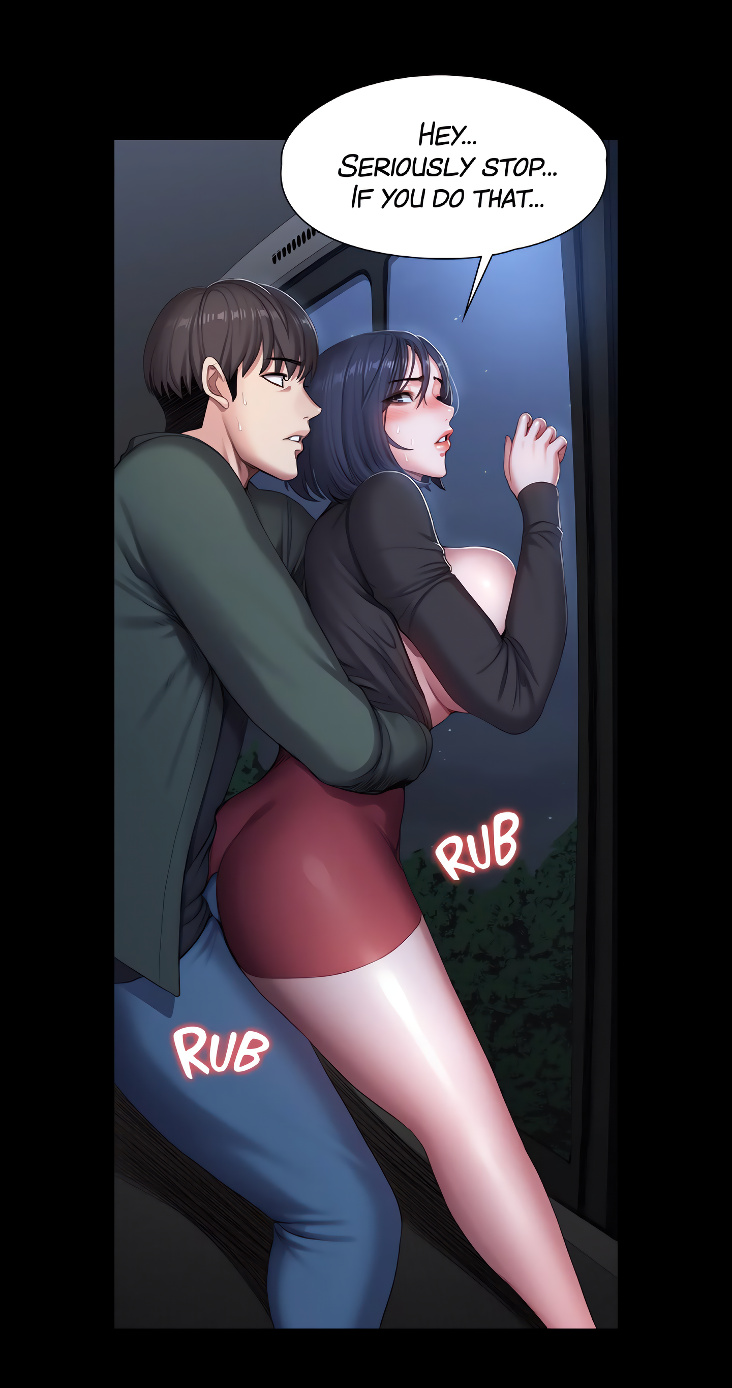 Fitness (Uncensored Fan Edition) Page 21 - MangaHe