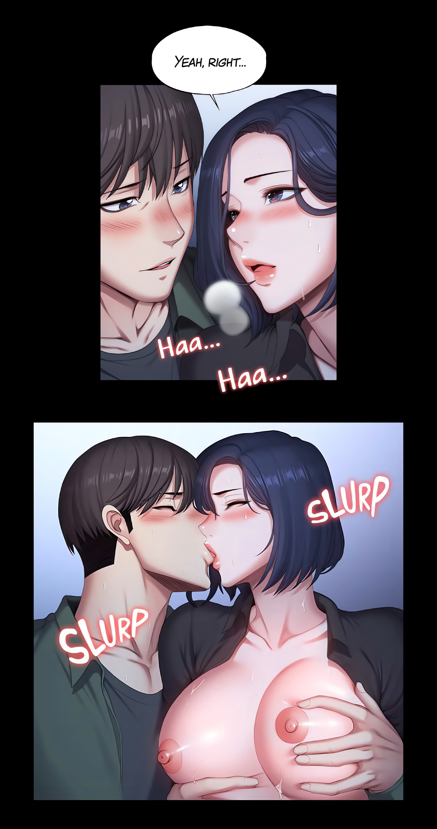 Fitness (Uncensored Fan Edition) Page 25 - MangaHe