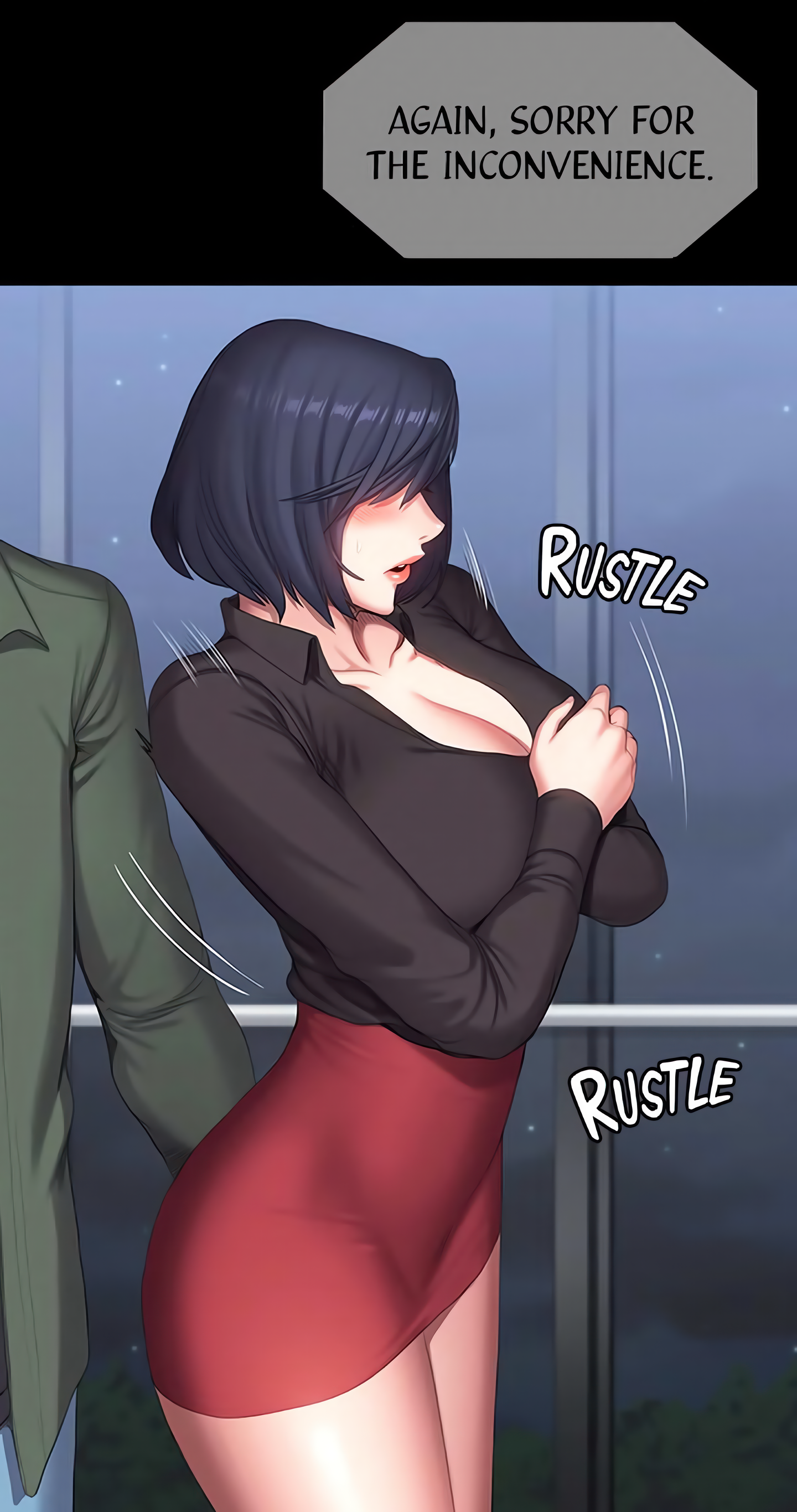 Fitness (Uncensored Fan Edition) Page 30 - MangaHe