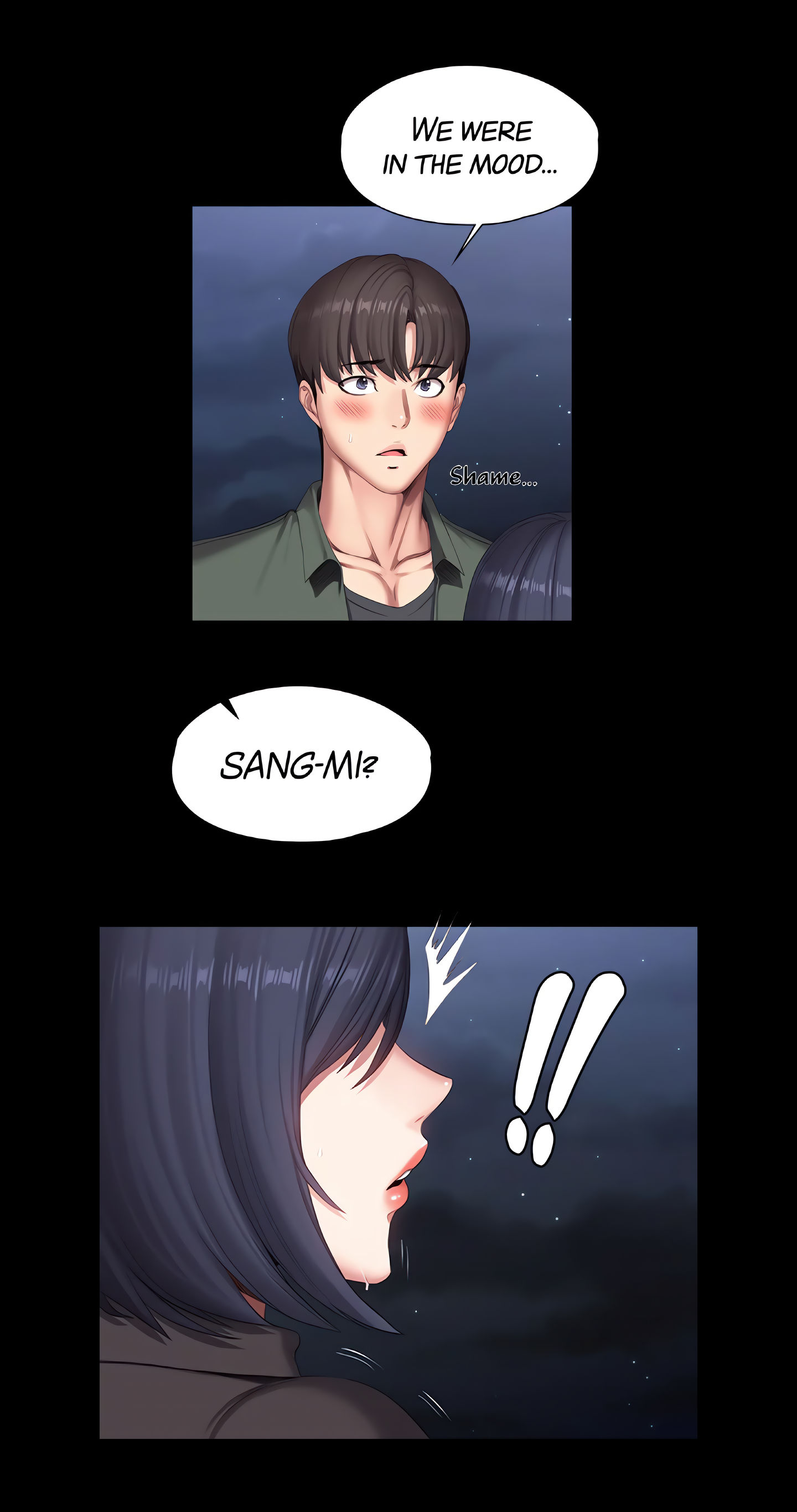 Fitness (Uncensored Fan Edition) Page 31 - MangaHe