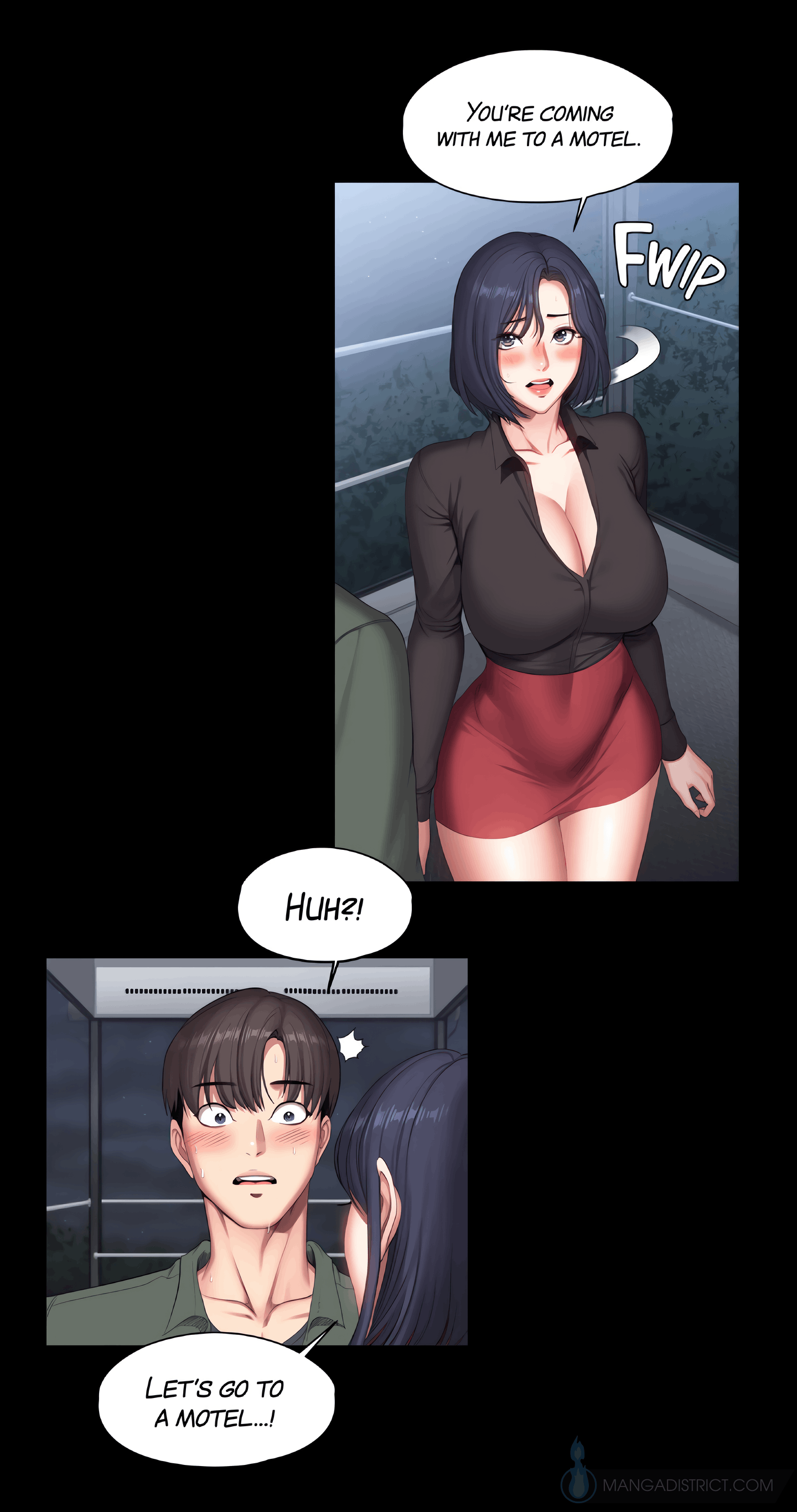 Fitness (Uncensored Fan Edition) Page 33 - MangaHe