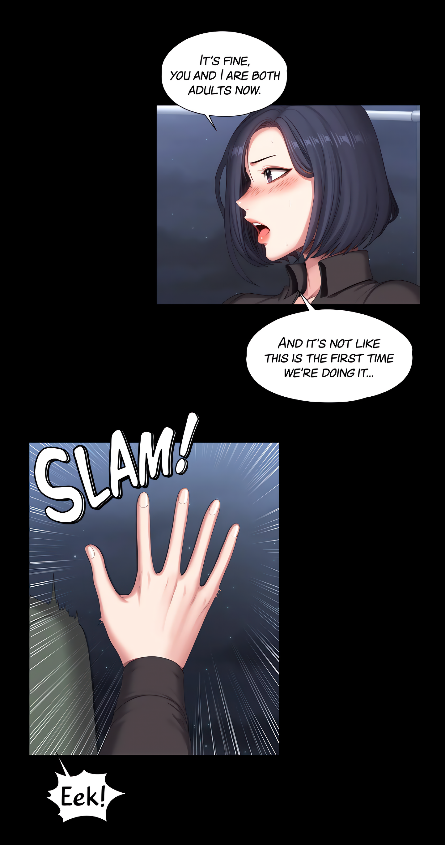 Fitness (Uncensored Fan Edition) Page 35 - MangaHe