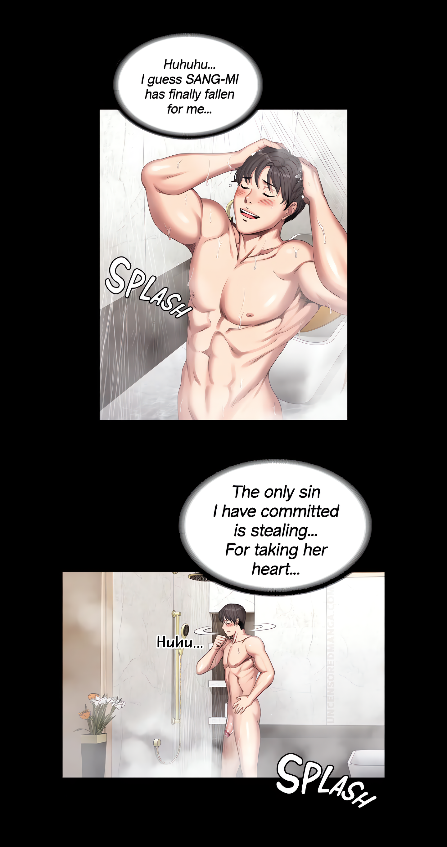 Fitness (Uncensored Fan Edition) Page 38 - MangaHe