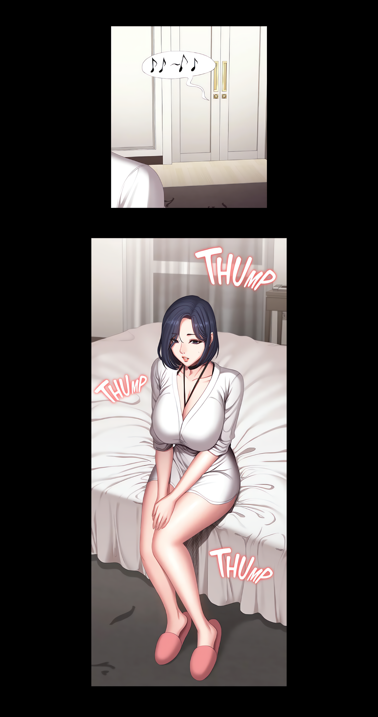 Fitness (Uncensored Fan Edition) Page 39 - MangaHe