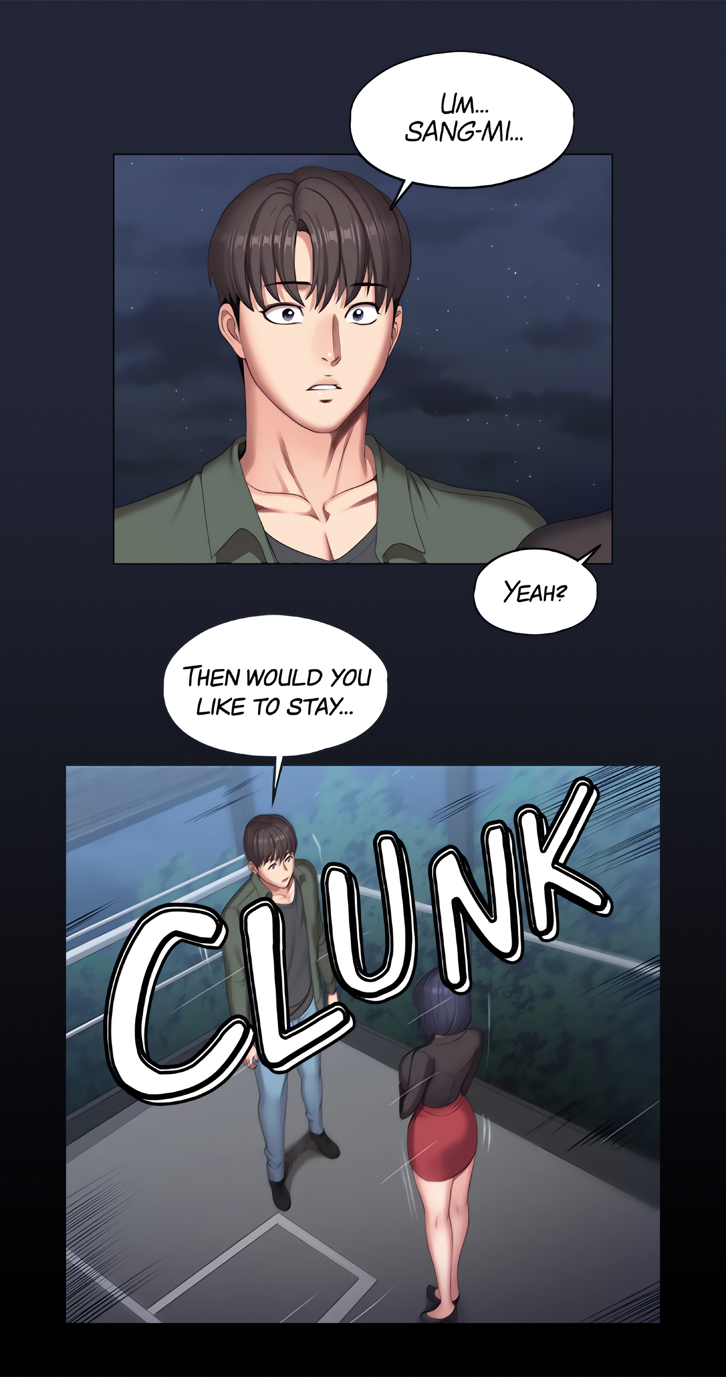 Fitness (Uncensored Fan Edition) Page 5 - MangaHe