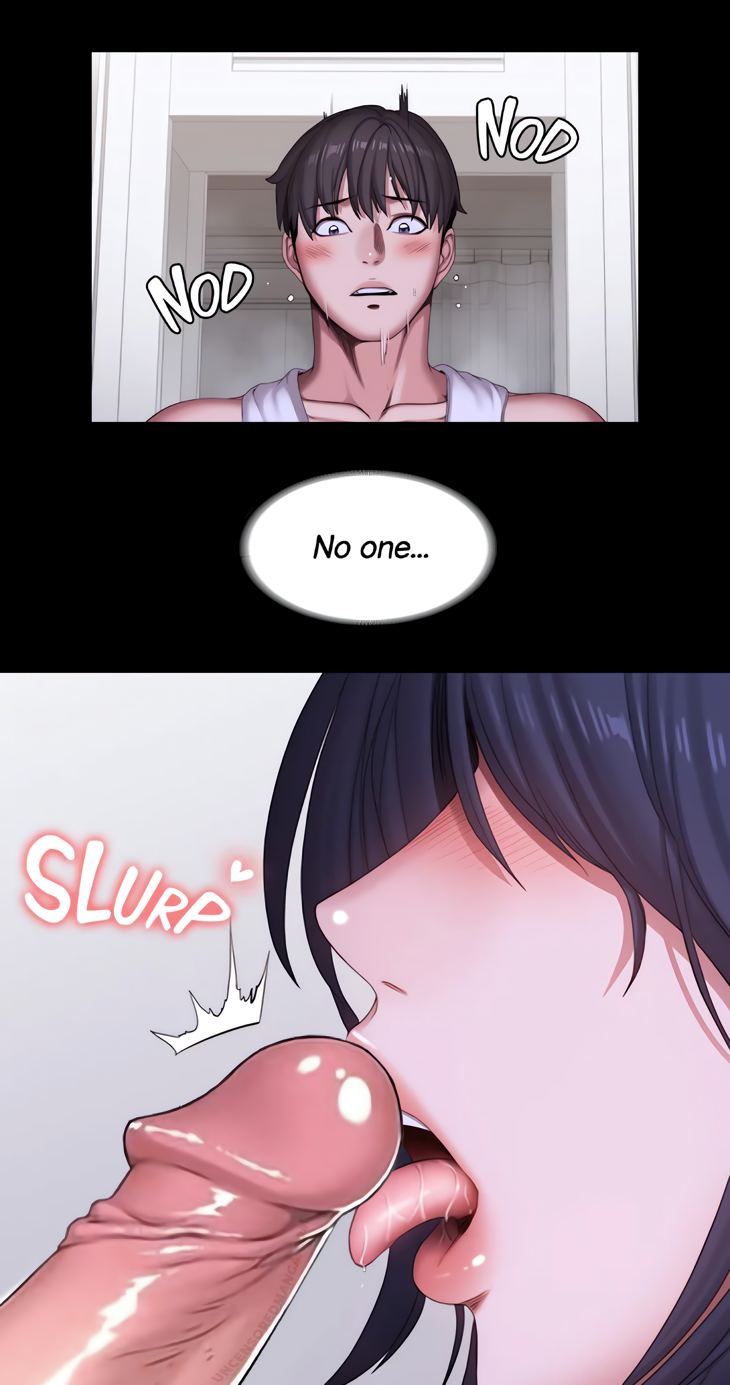 Fitness (Uncensored Fan Edition) Page 51 - MangaHe