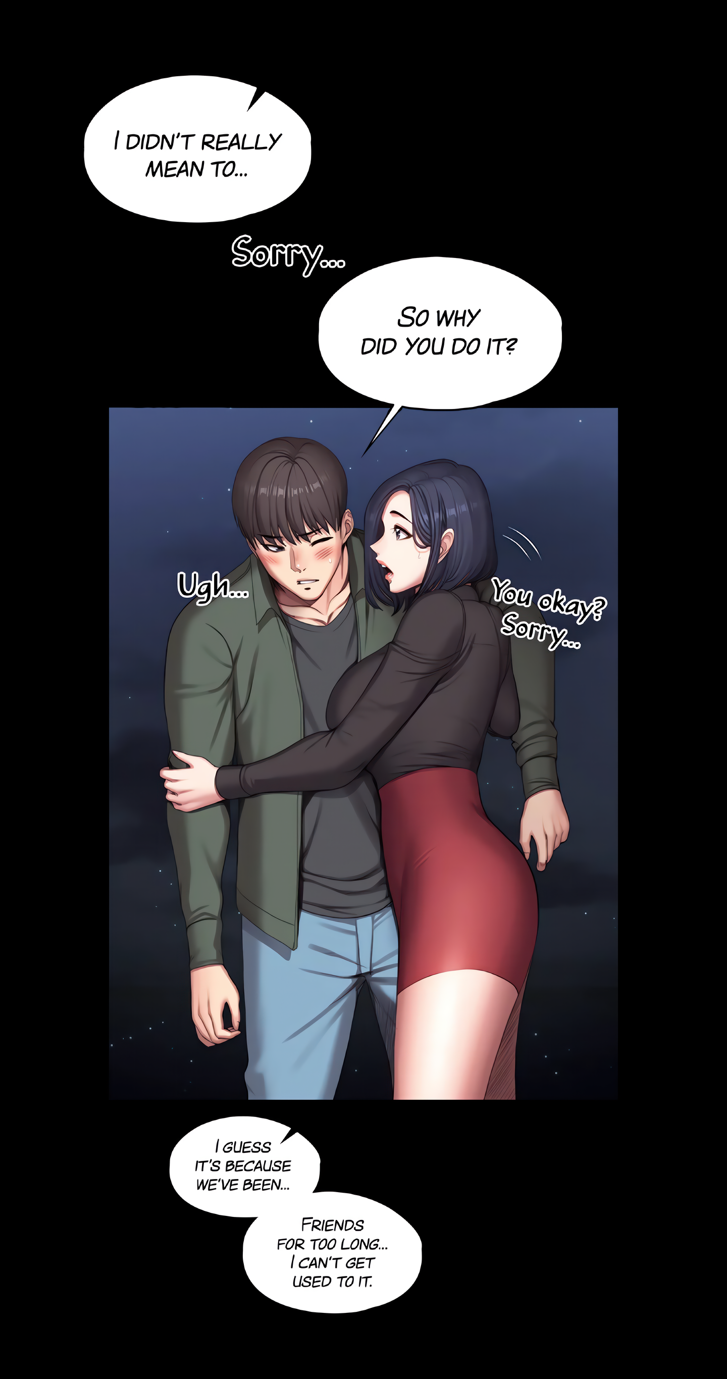 Fitness (Uncensored Fan Edition) Page 10 - MangaHe