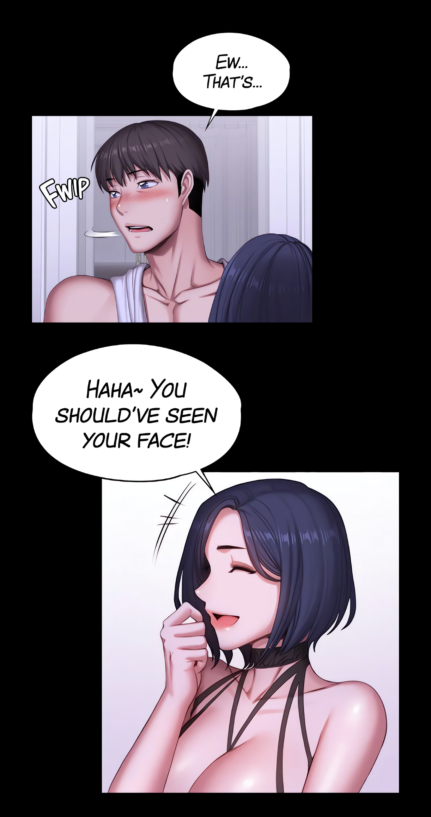Fitness (Uncensored Fan Edition) Page 30 - MangaHe