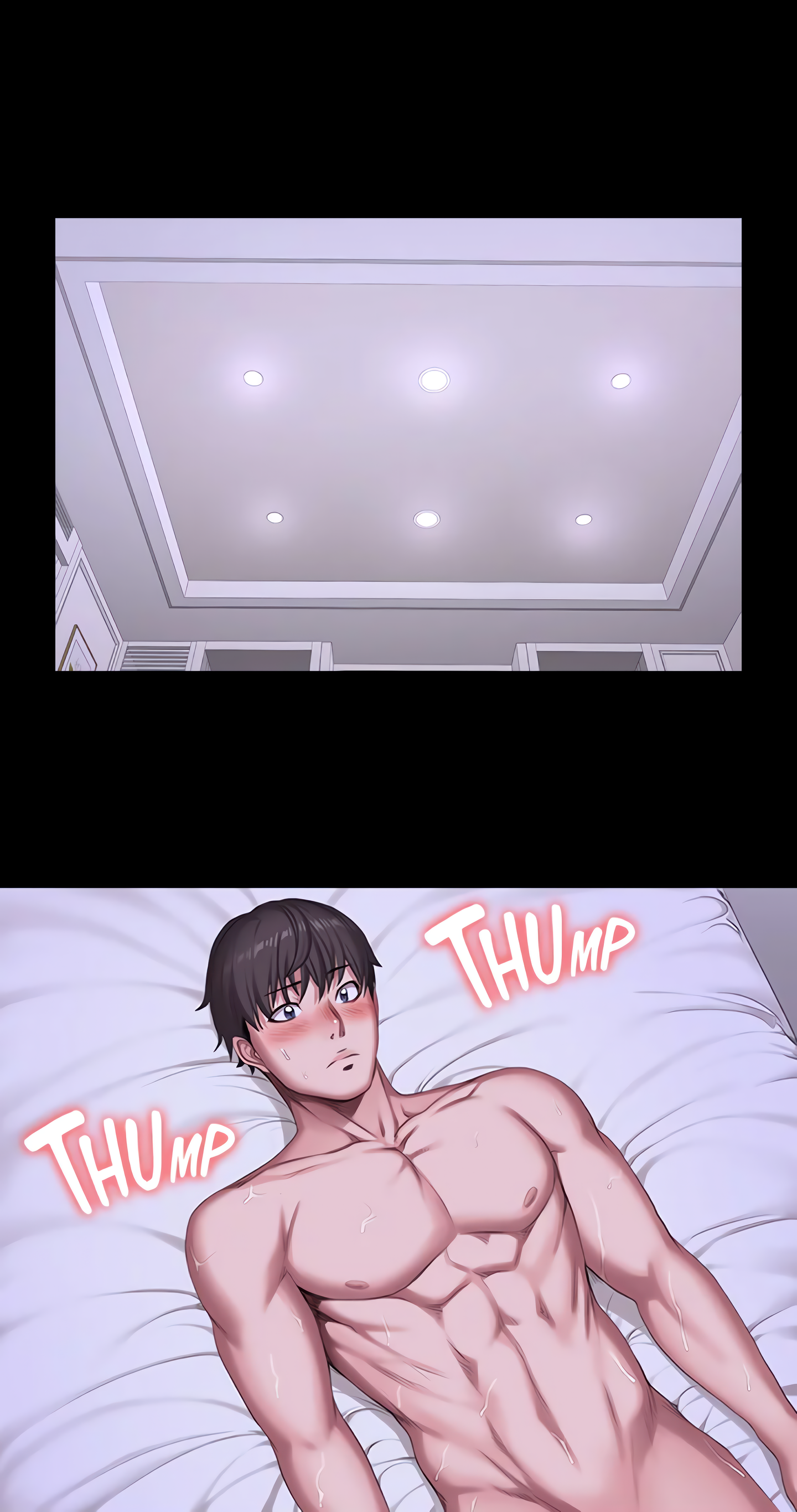 Fitness (Uncensored Fan Edition) Page 35 - MangaHe