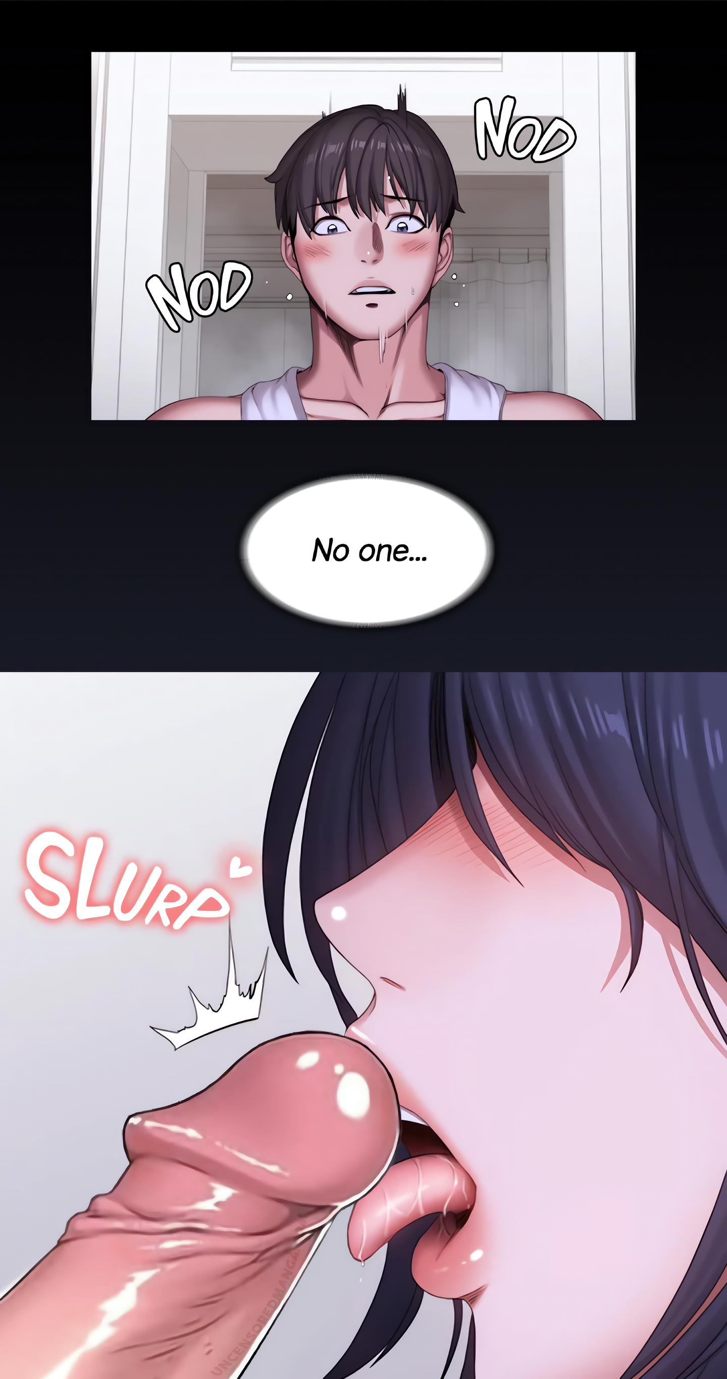 Fitness (Uncensored Fan Edition) Page 6 - MangaHe