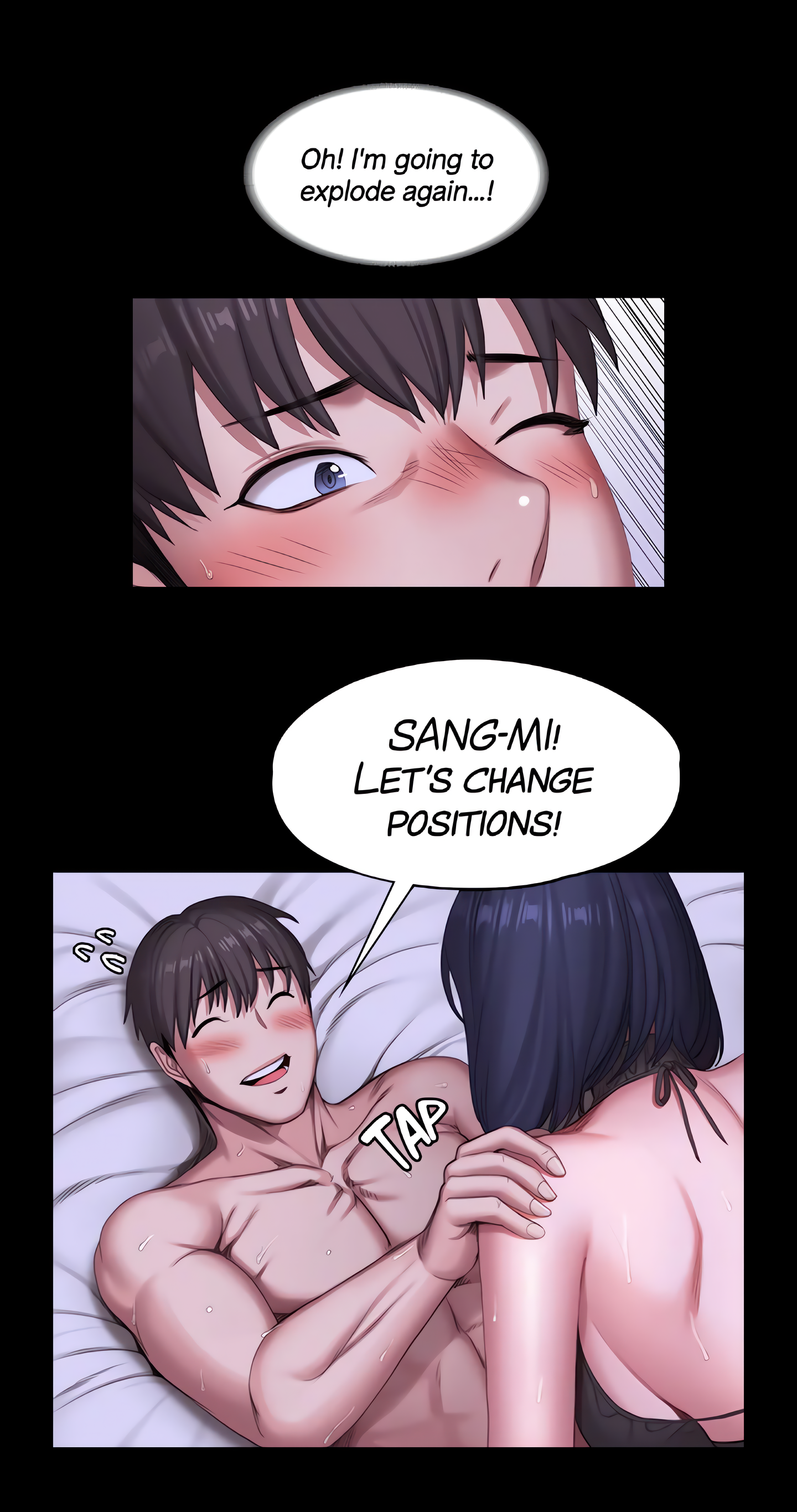 Fitness (Uncensored Fan Edition) Page 25 - MangaHe
