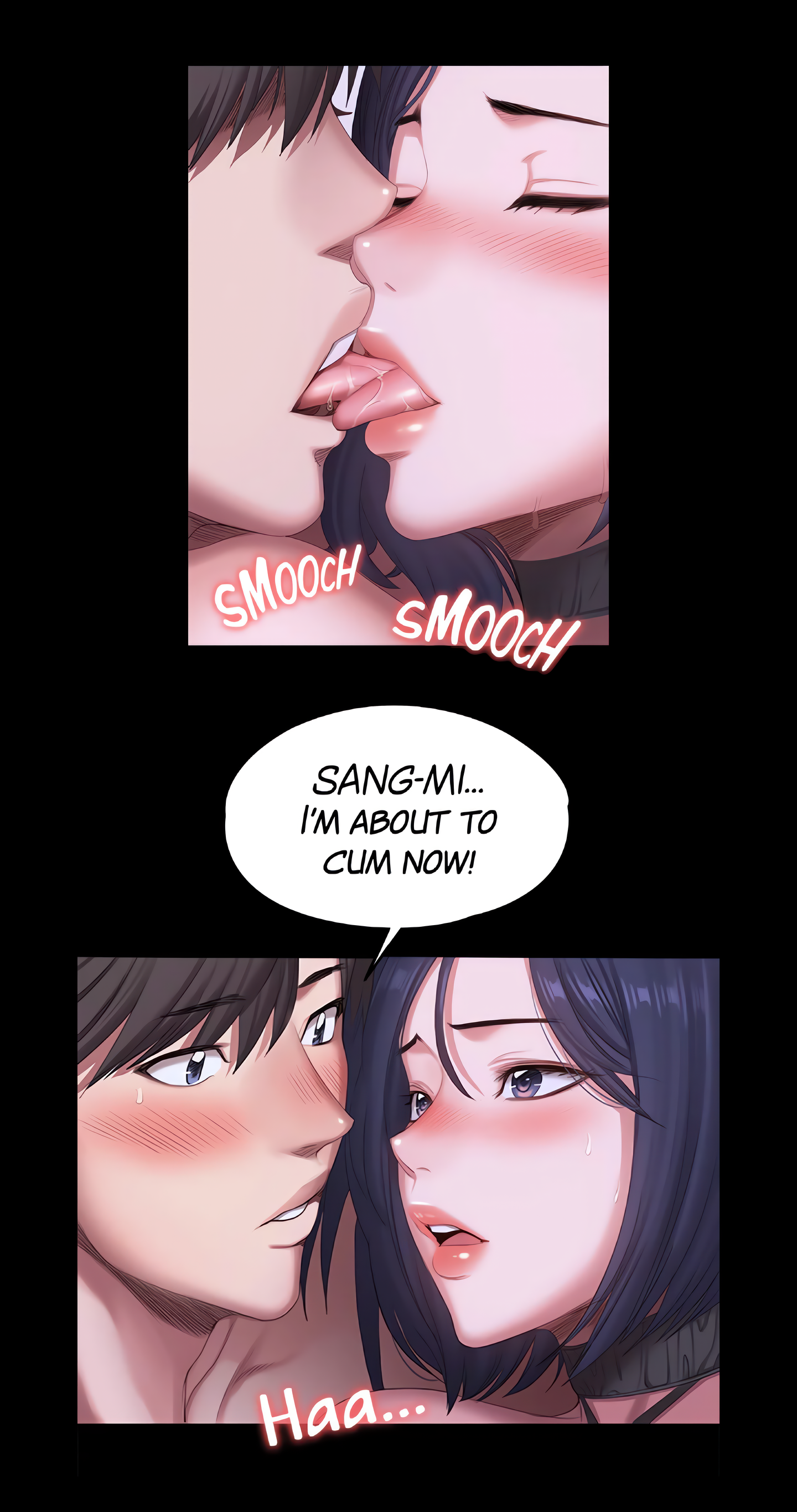 Fitness (Uncensored Fan Edition) Page 45 - MangaHe