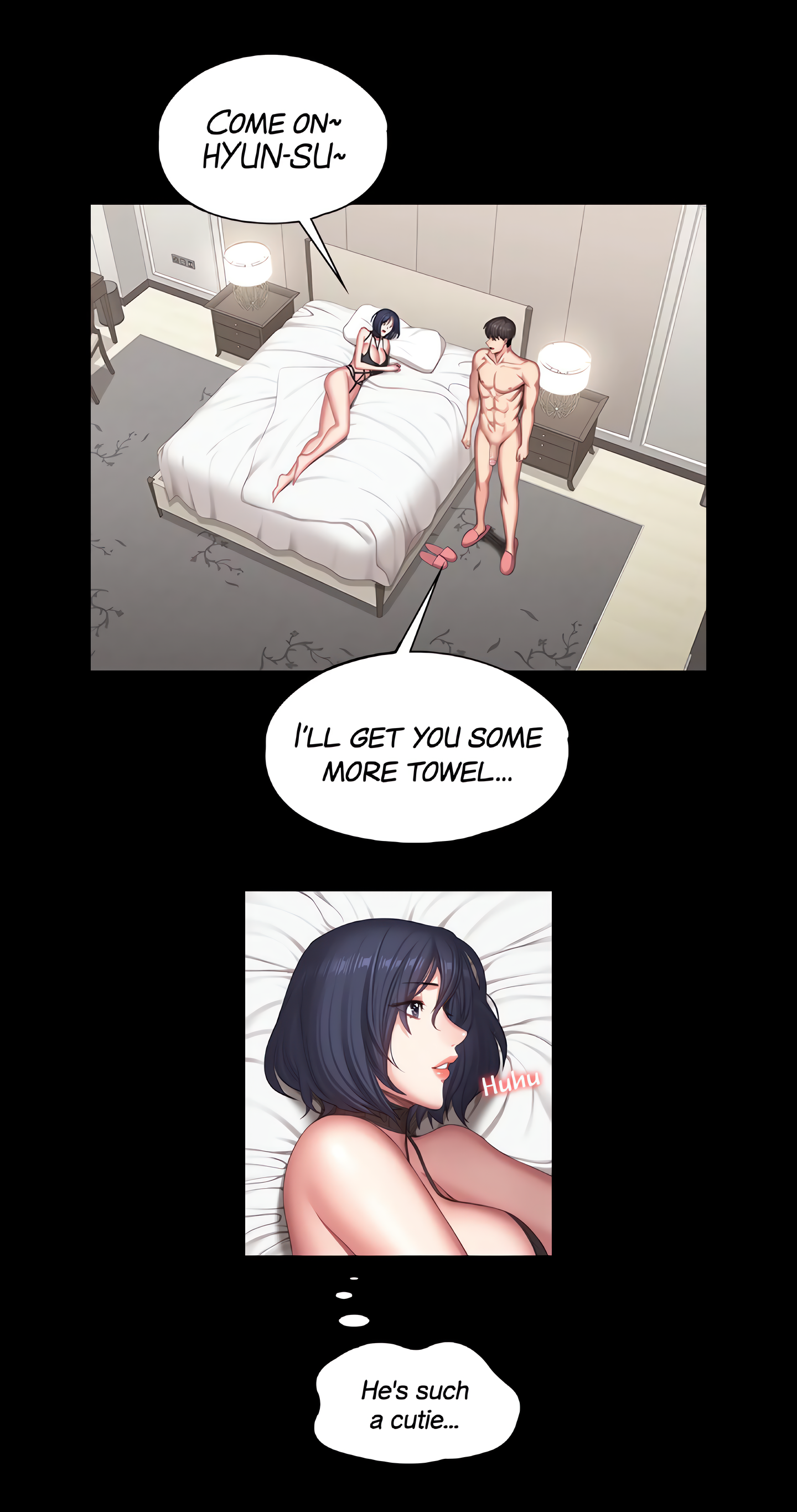 Fitness (Uncensored Fan Edition) Page 52 - MangaHe