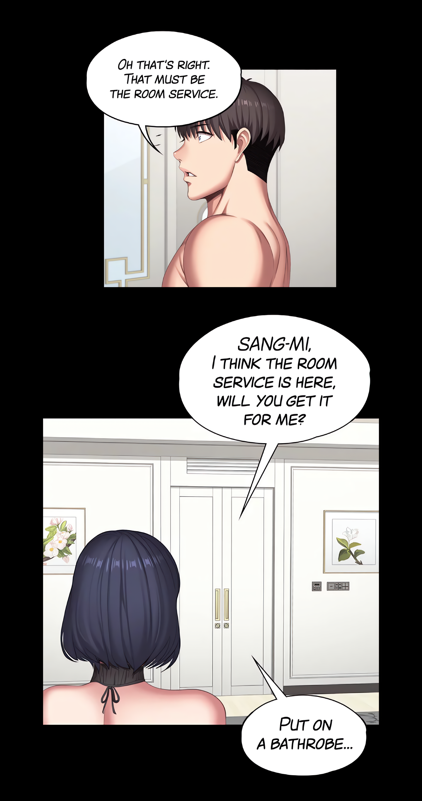 Fitness (Uncensored Fan Edition) Page 54 - MangaHe
